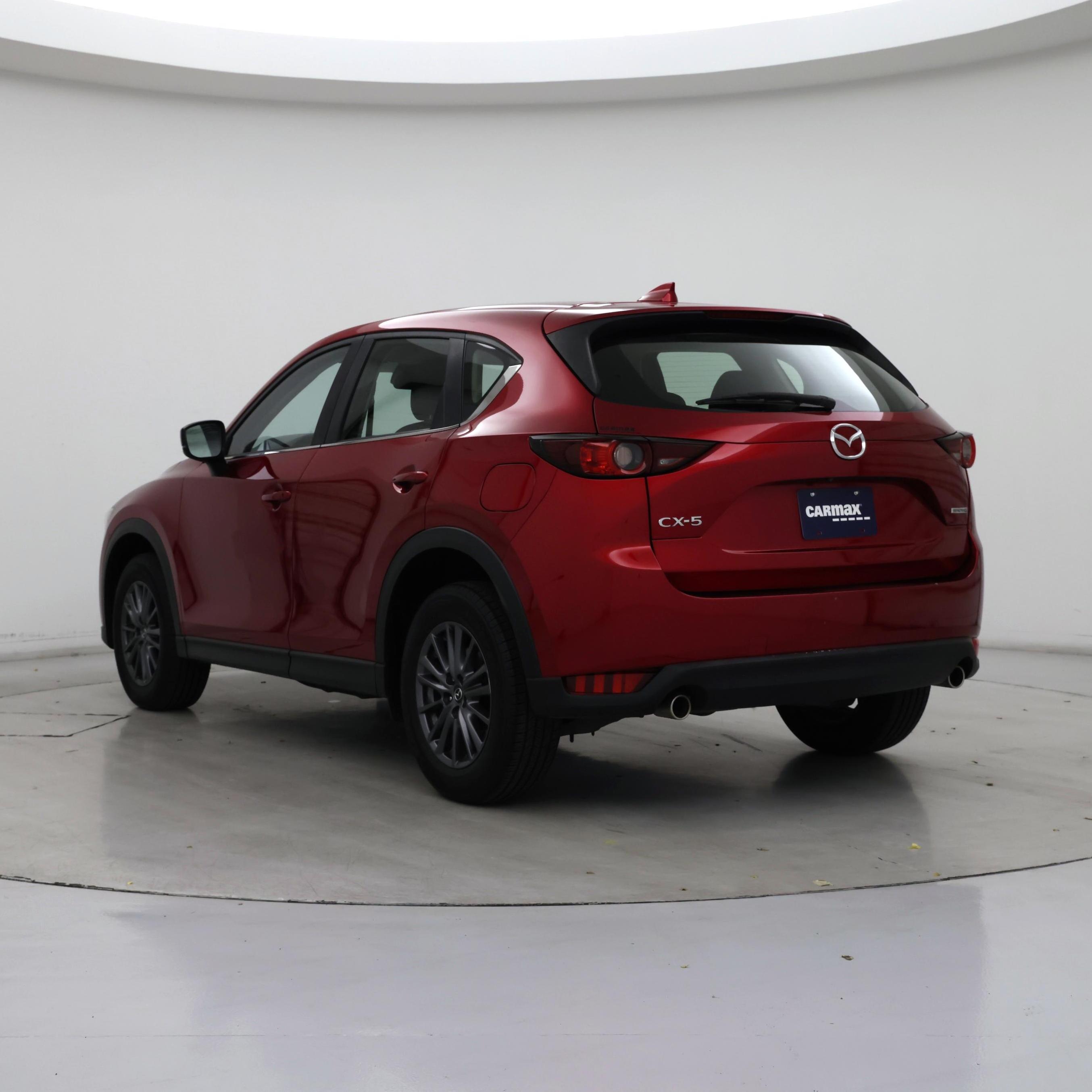 Thumbnail: 2020 Mazda CX-5 - 2