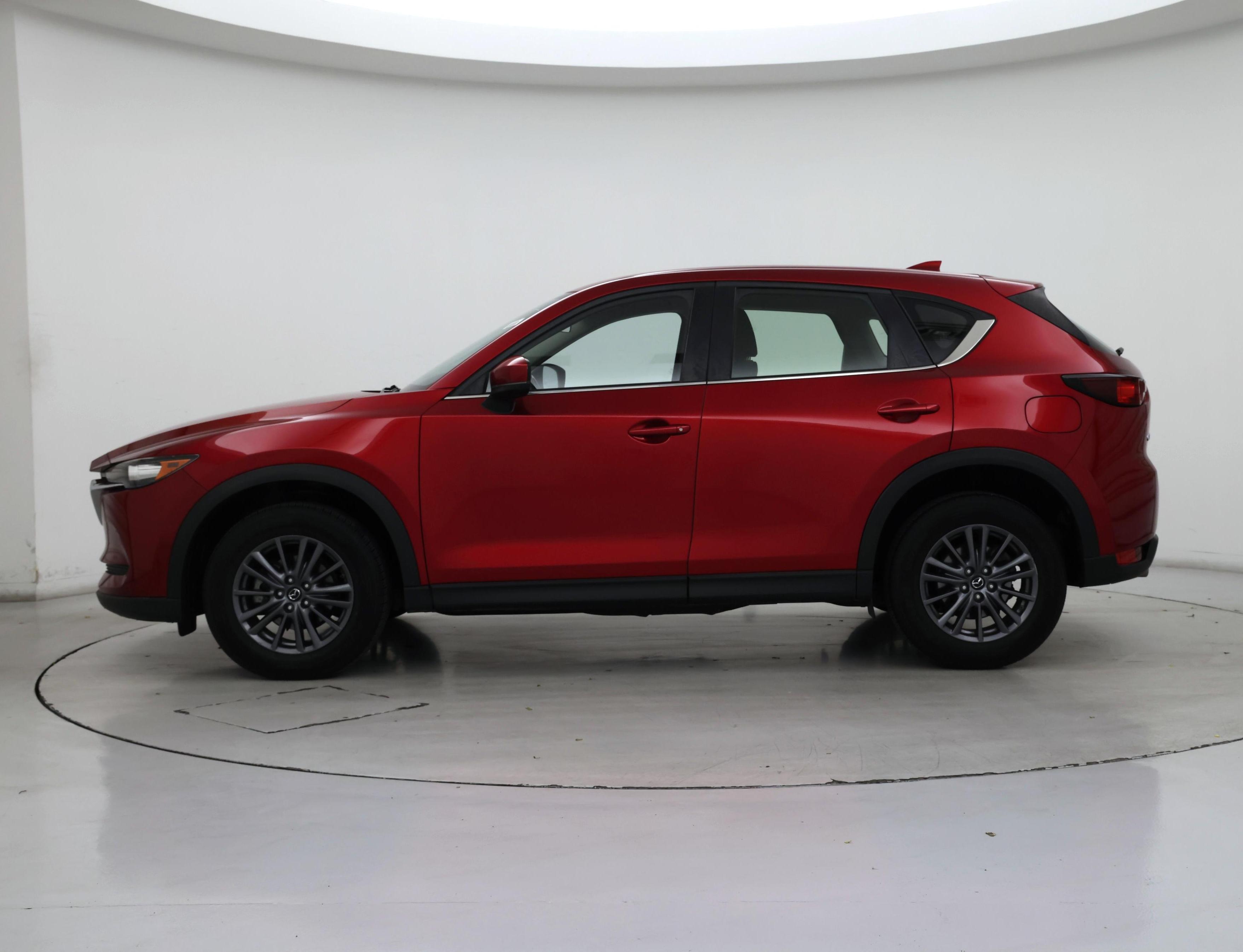 Thumbnail: 2020 Mazda CX-5 - 3