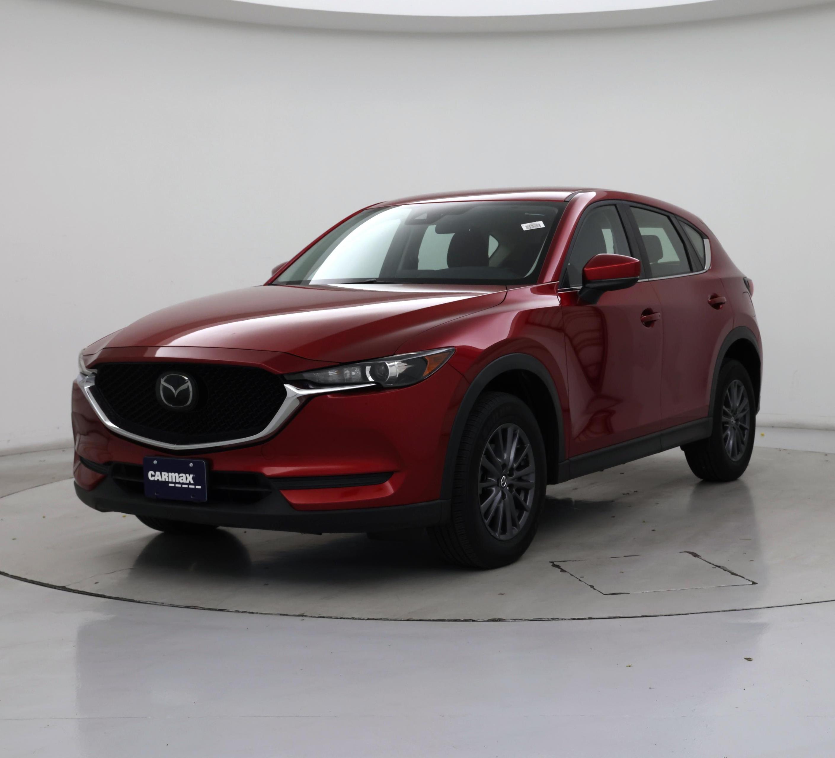 Thumbnail: 2020 Mazda CX-5 - 4