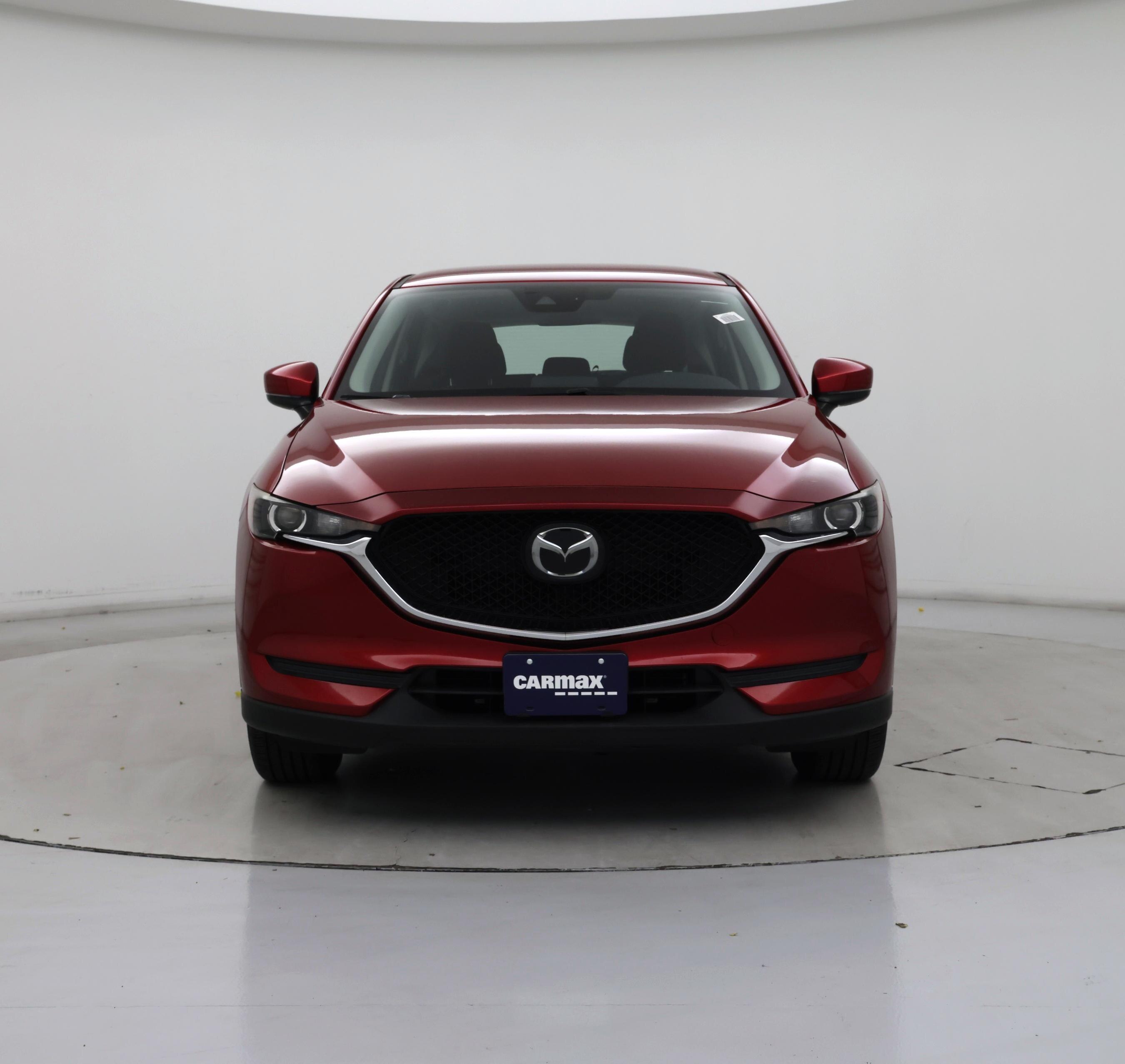 Thumbnail: 2020 Mazda CX-5 - 5