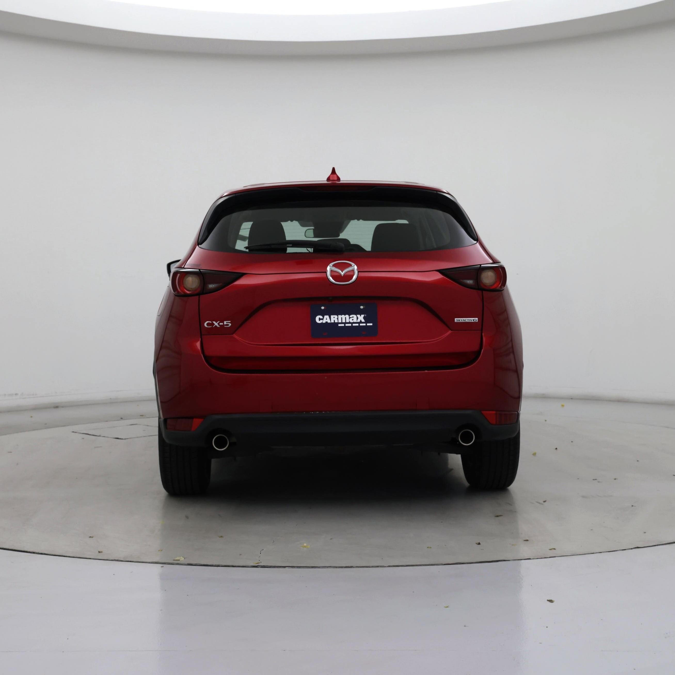 Thumbnail: 2020 Mazda CX-5 - 6