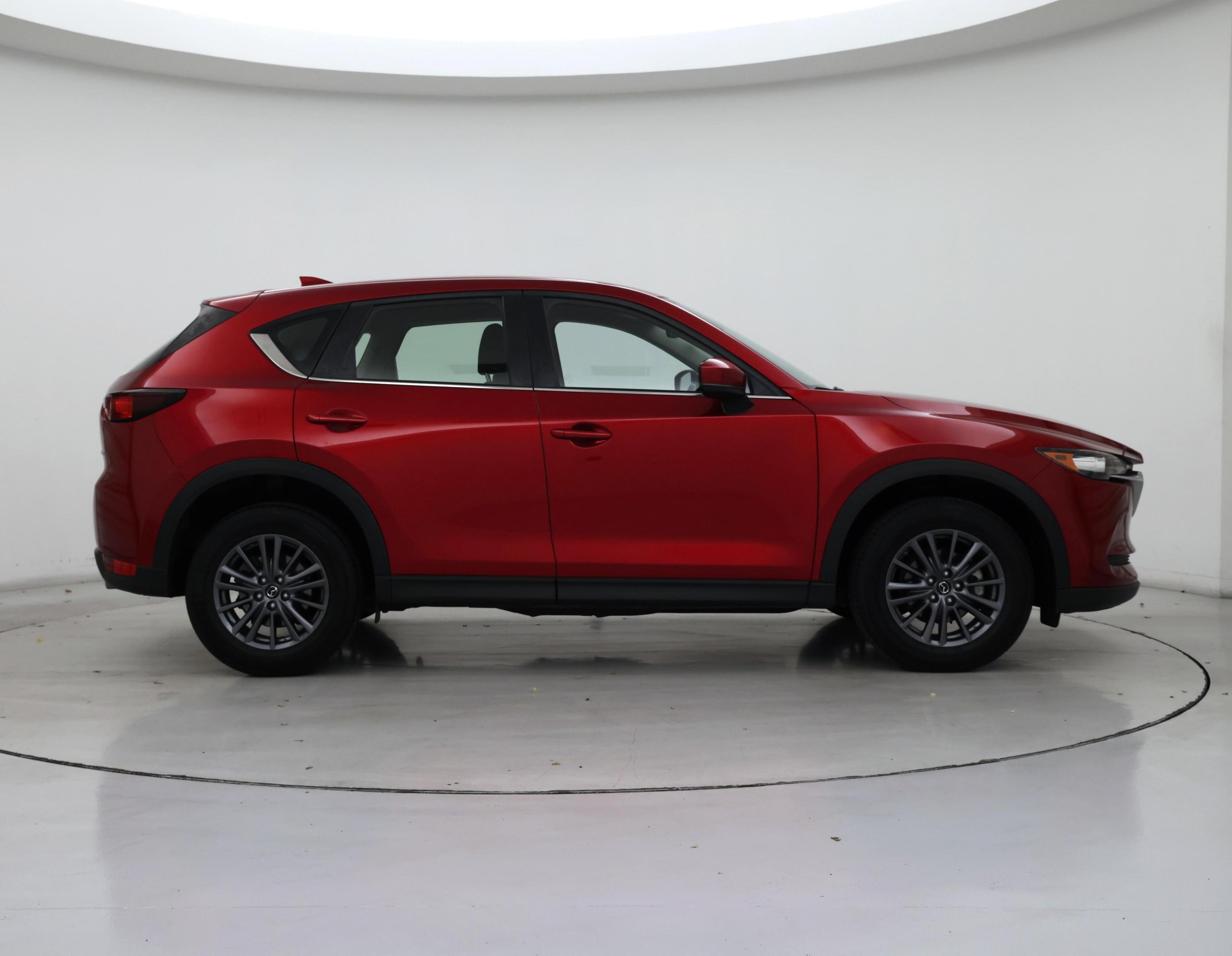 Thumbnail: 2020 Mazda CX-5 - 7