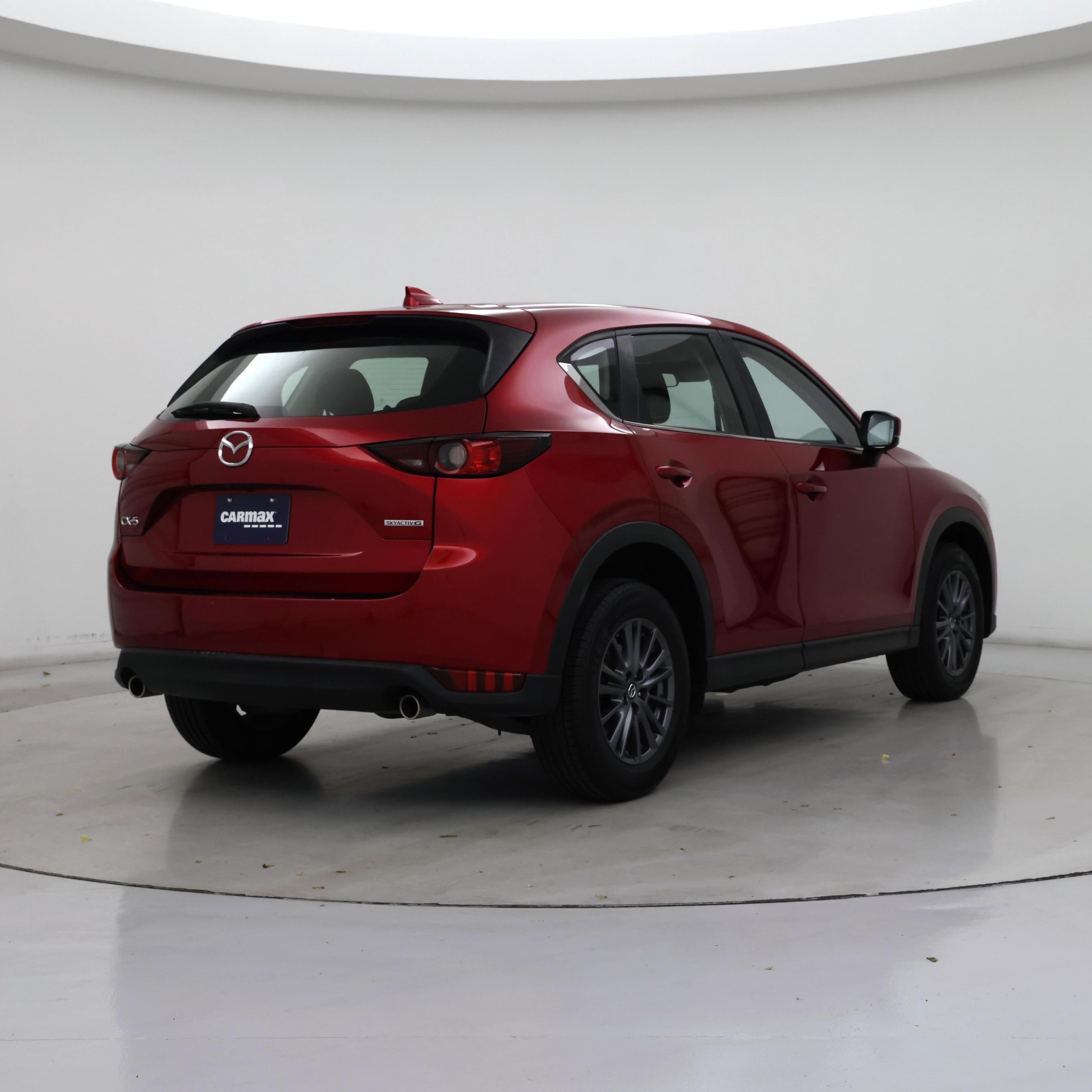 Thumbnail: 2020 Mazda CX-5 - 8
