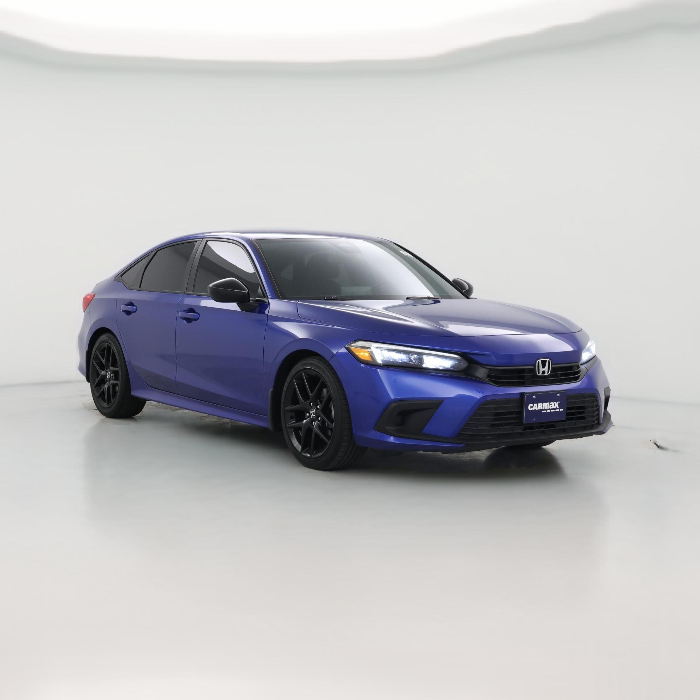 Thumbnail: 2022 Honda Civic - 1