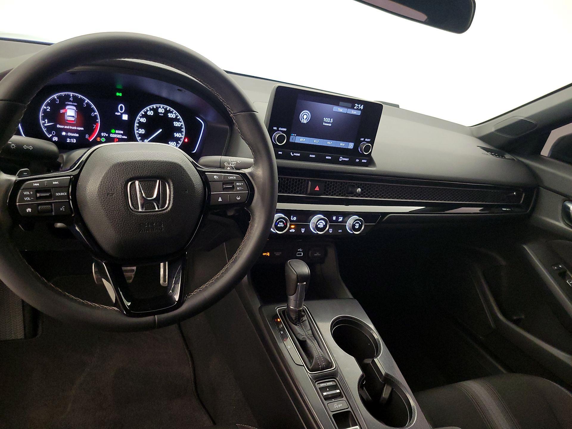 Thumbnail: 2022 Honda Civic - 9