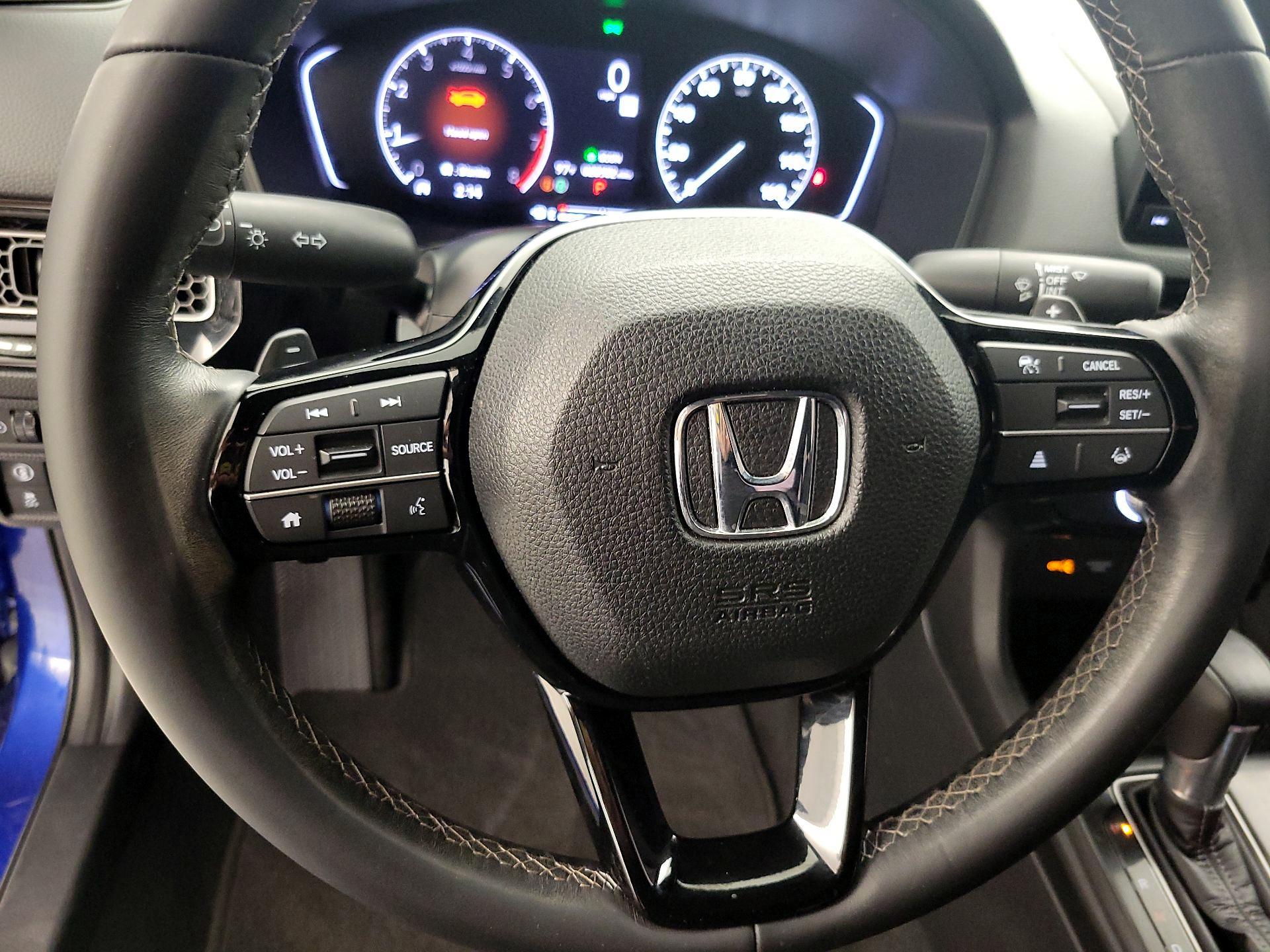 Thumbnail: 2022 Honda Civic - 10
