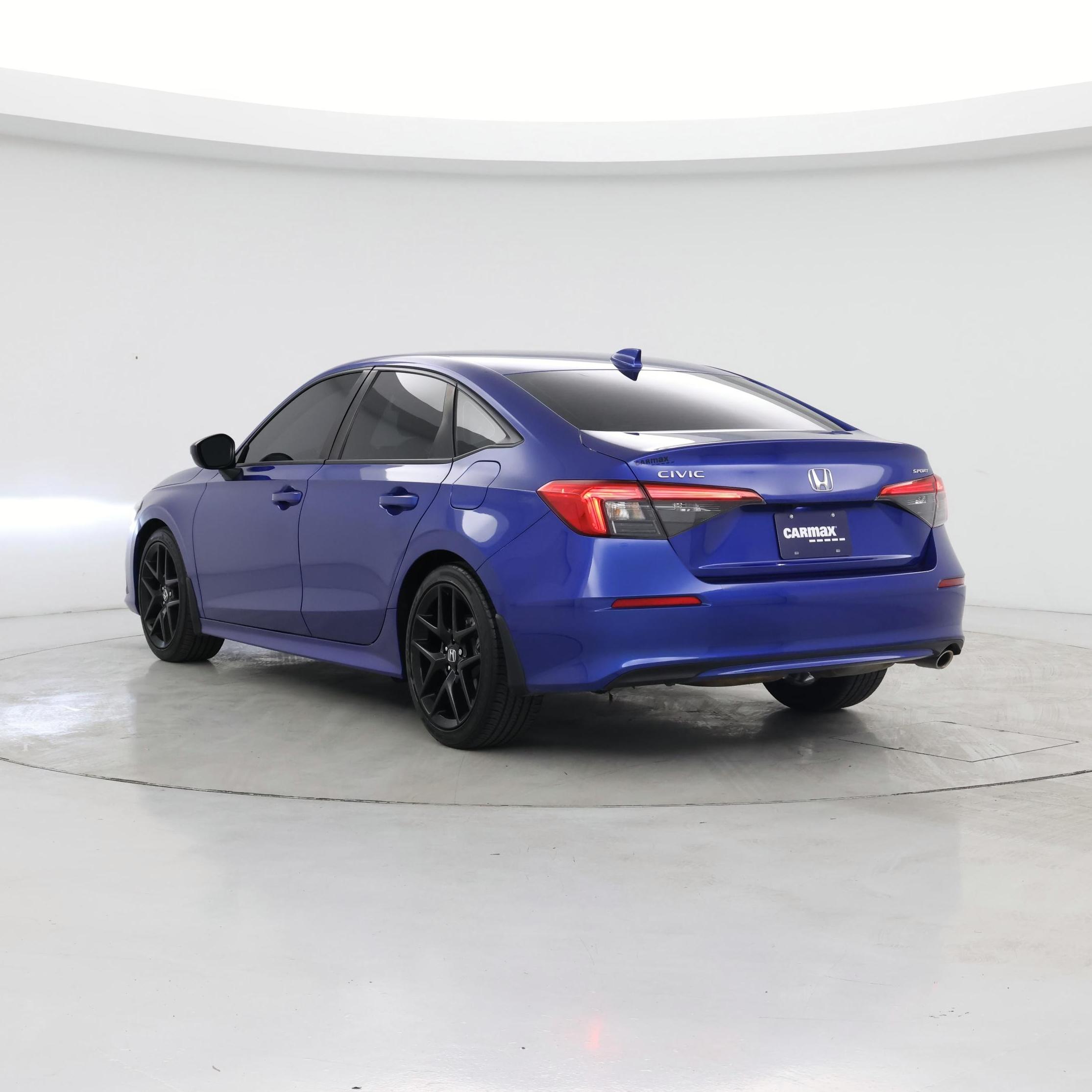 Thumbnail: 2022 Honda Civic - 2