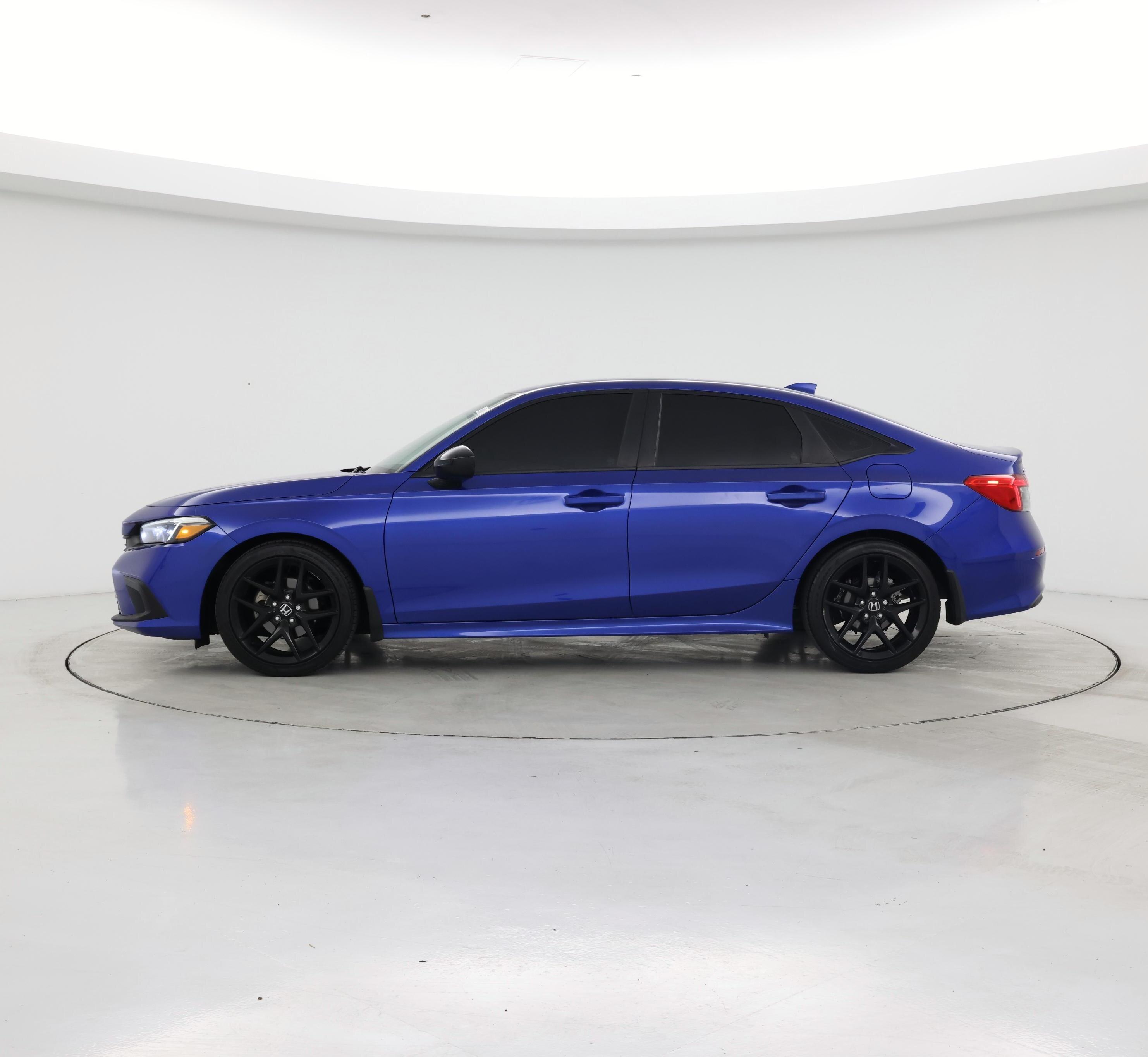 Thumbnail: 2022 Honda Civic - 3