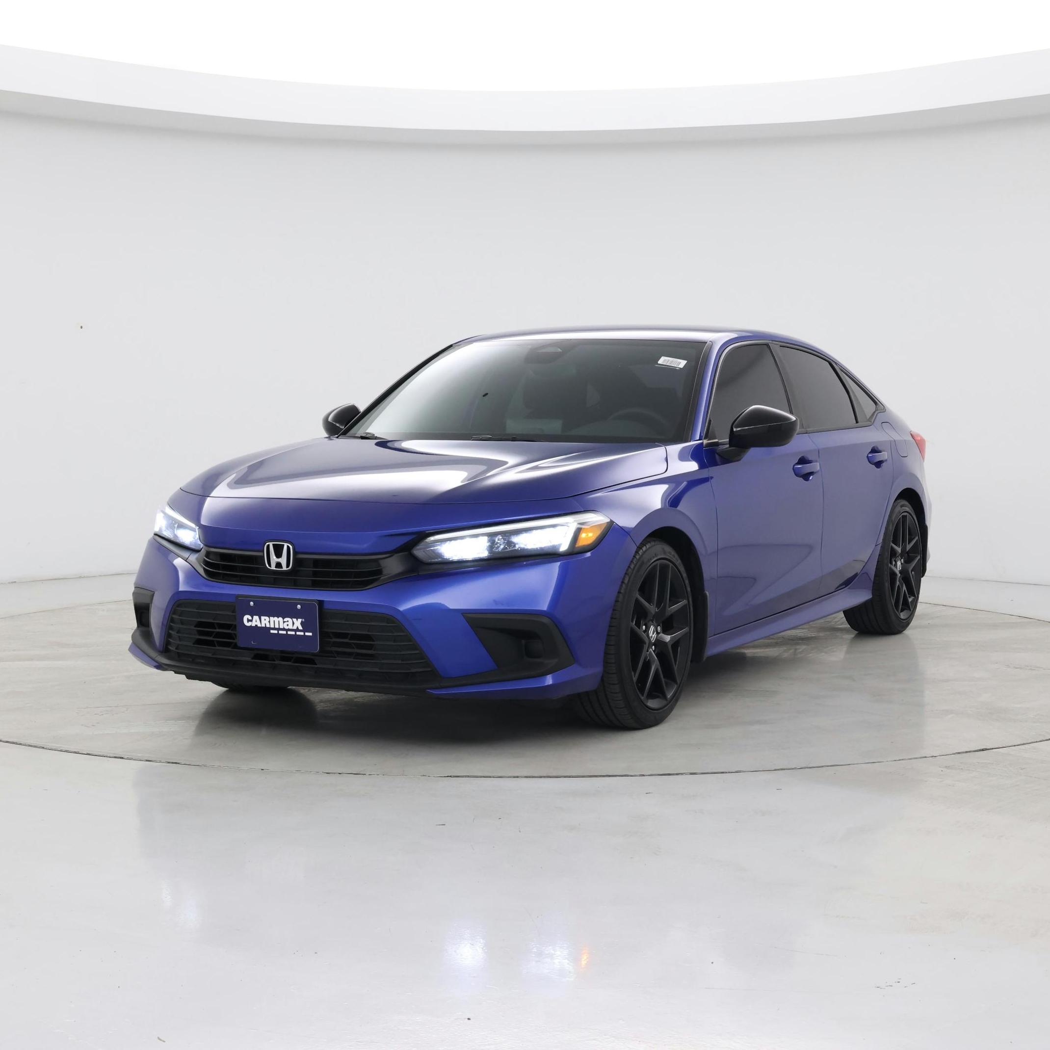 Thumbnail: 2022 Honda Civic - 4