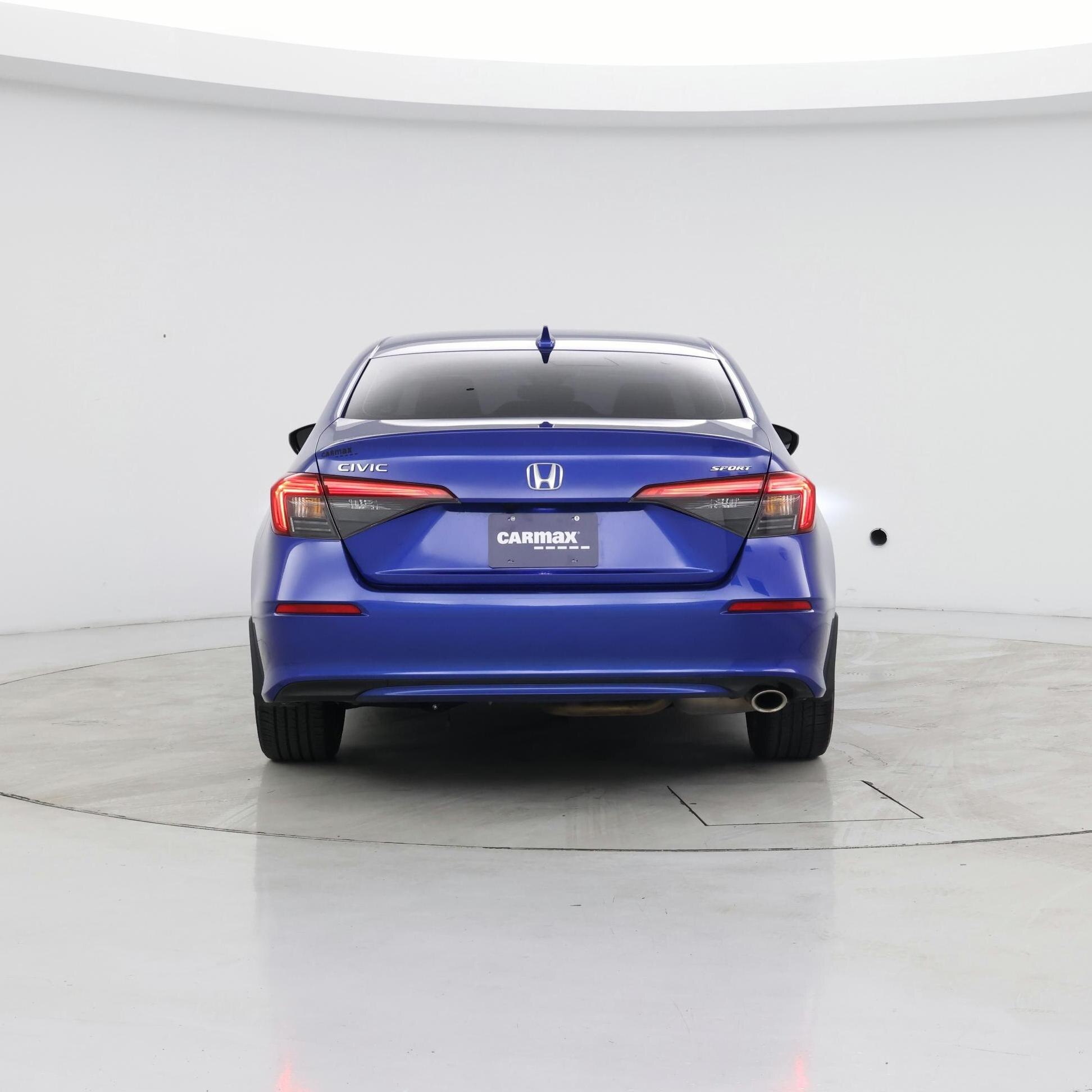 Thumbnail: 2022 Honda Civic - 6