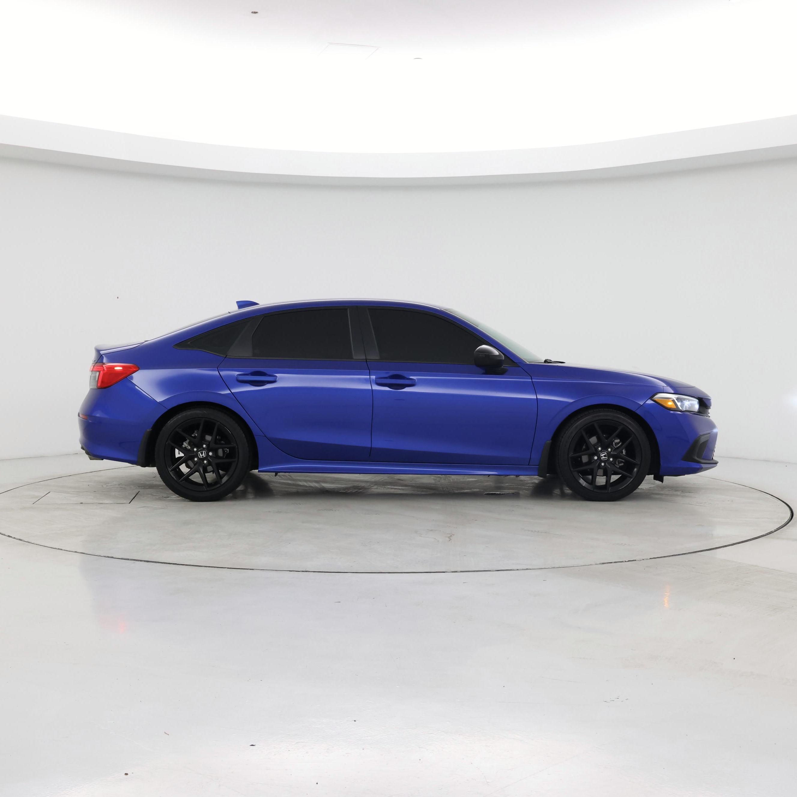 Thumbnail: 2022 Honda Civic - 7