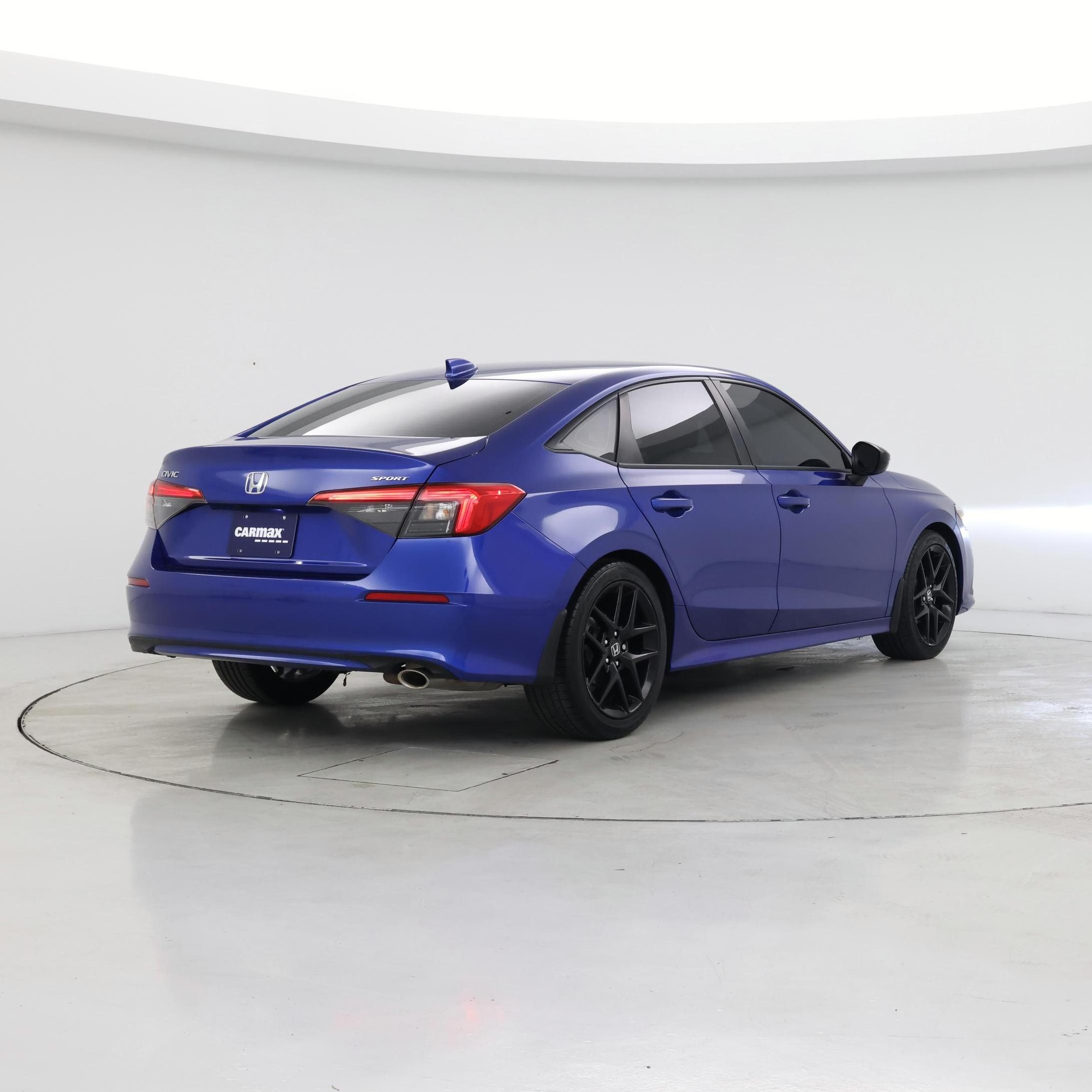Thumbnail: 2022 Honda Civic - 8
