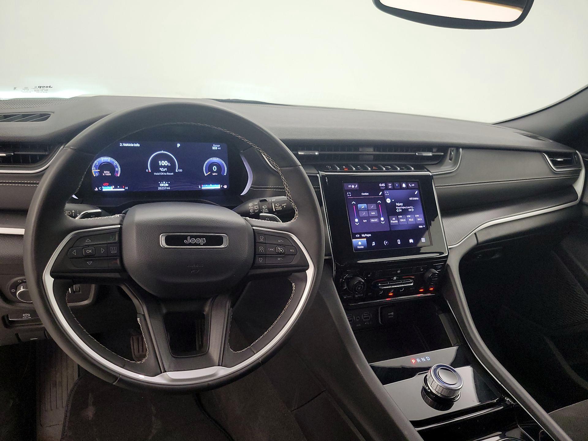 Thumbnail: 2023 Jeep Grand Cherokee L - 9