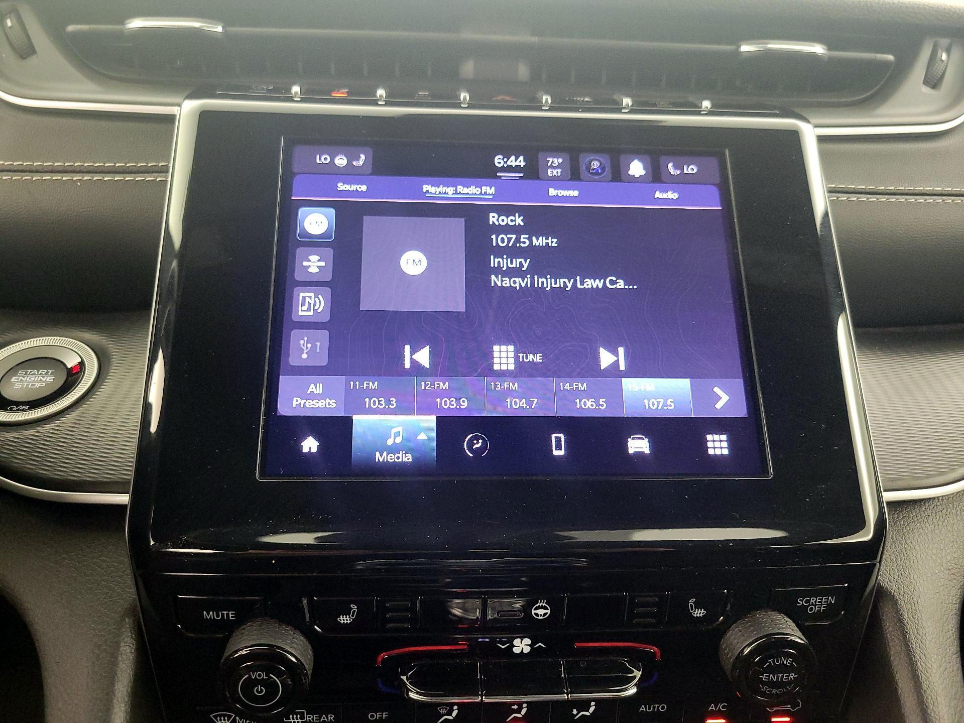 Thumbnail: 2023 Jeep Grand Cherokee L - 15