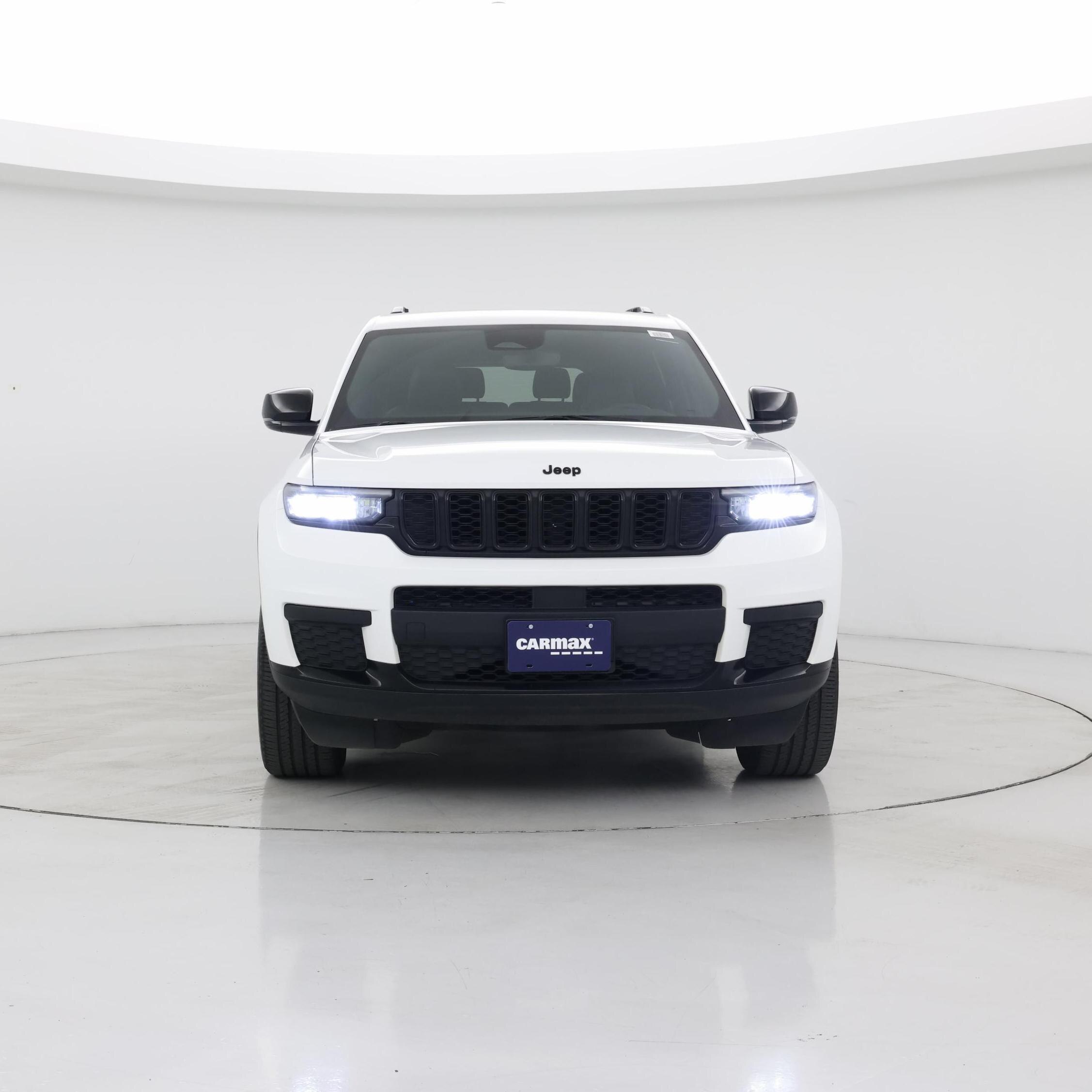 Thumbnail: 2023 Jeep Grand Cherokee L - 5