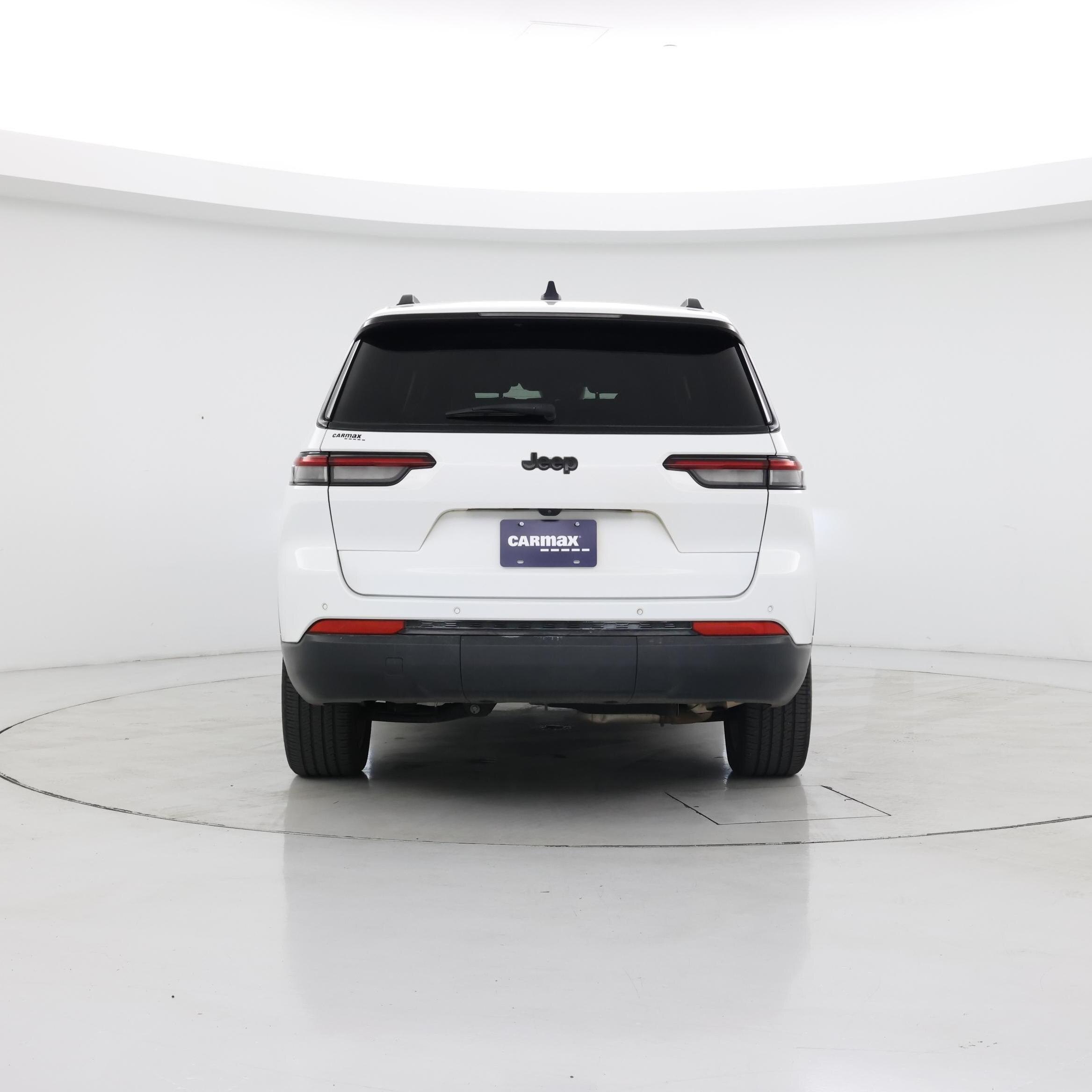 Thumbnail: 2023 Jeep Grand Cherokee L - 6