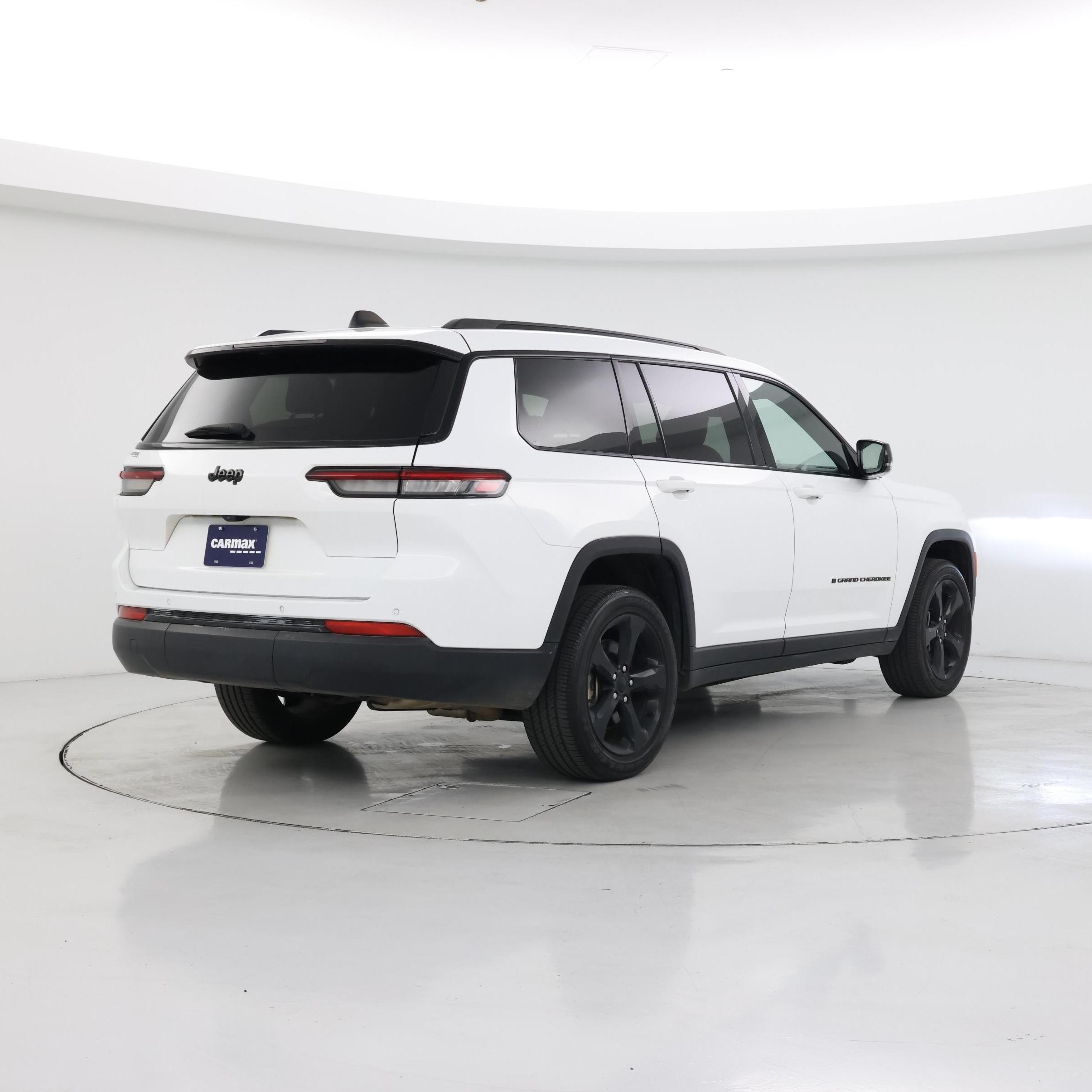 Thumbnail: 2023 Jeep Grand Cherokee L - 8