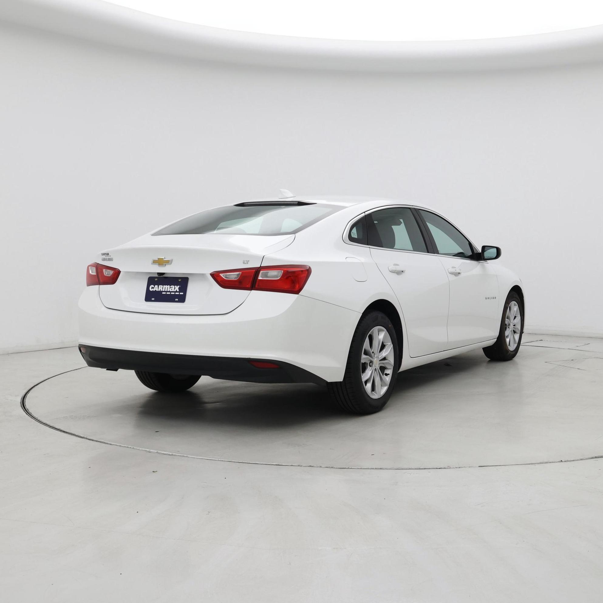 Thumbnail: 2023 Chevrolet Malibu - 8