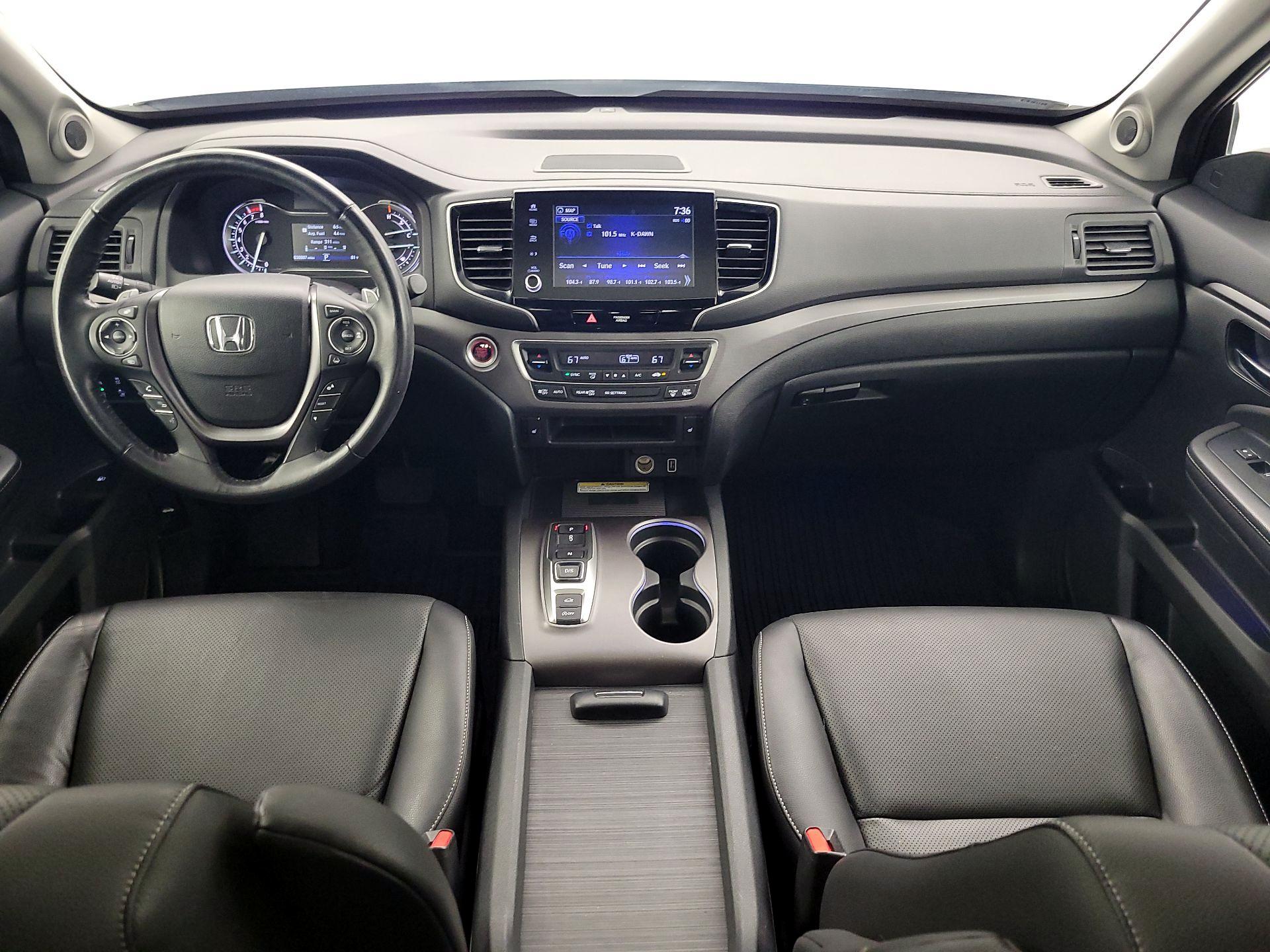 Thumbnail: 2022 Honda Ridgeline - 9