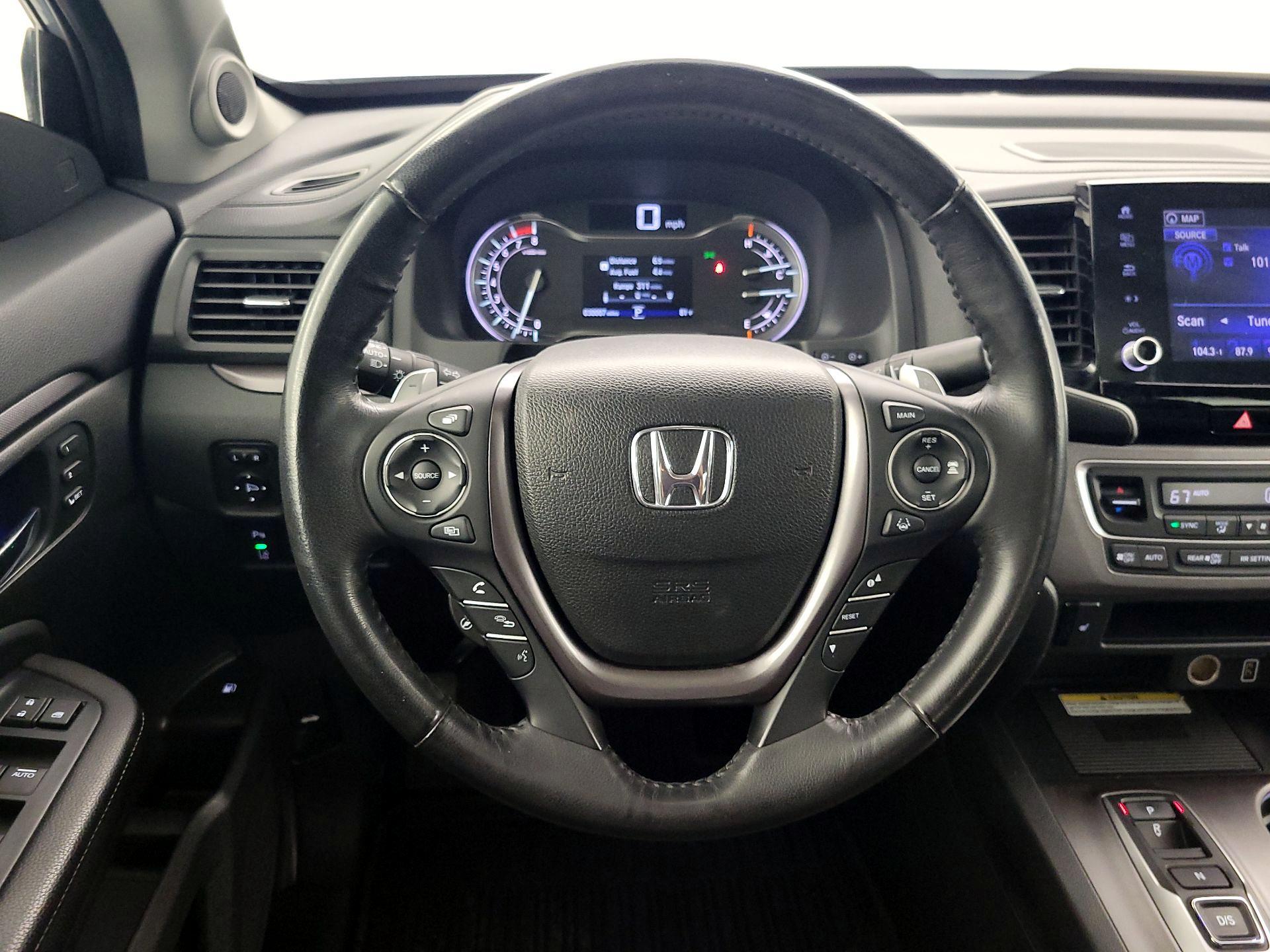 Thumbnail: 2022 Honda Ridgeline - 10