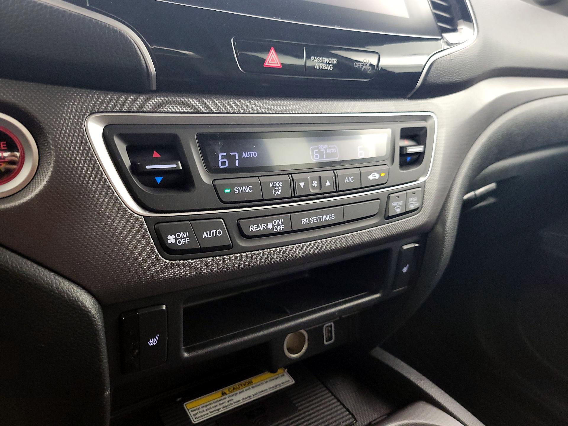 Thumbnail: 2022 Honda Ridgeline - 16