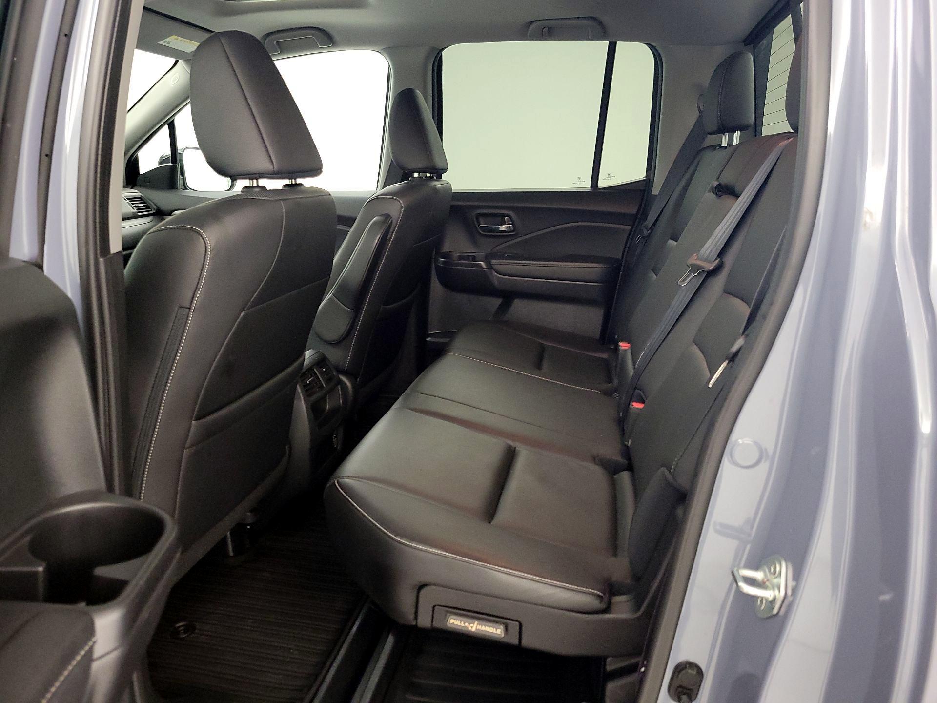 Thumbnail: 2022 Honda Ridgeline - 20