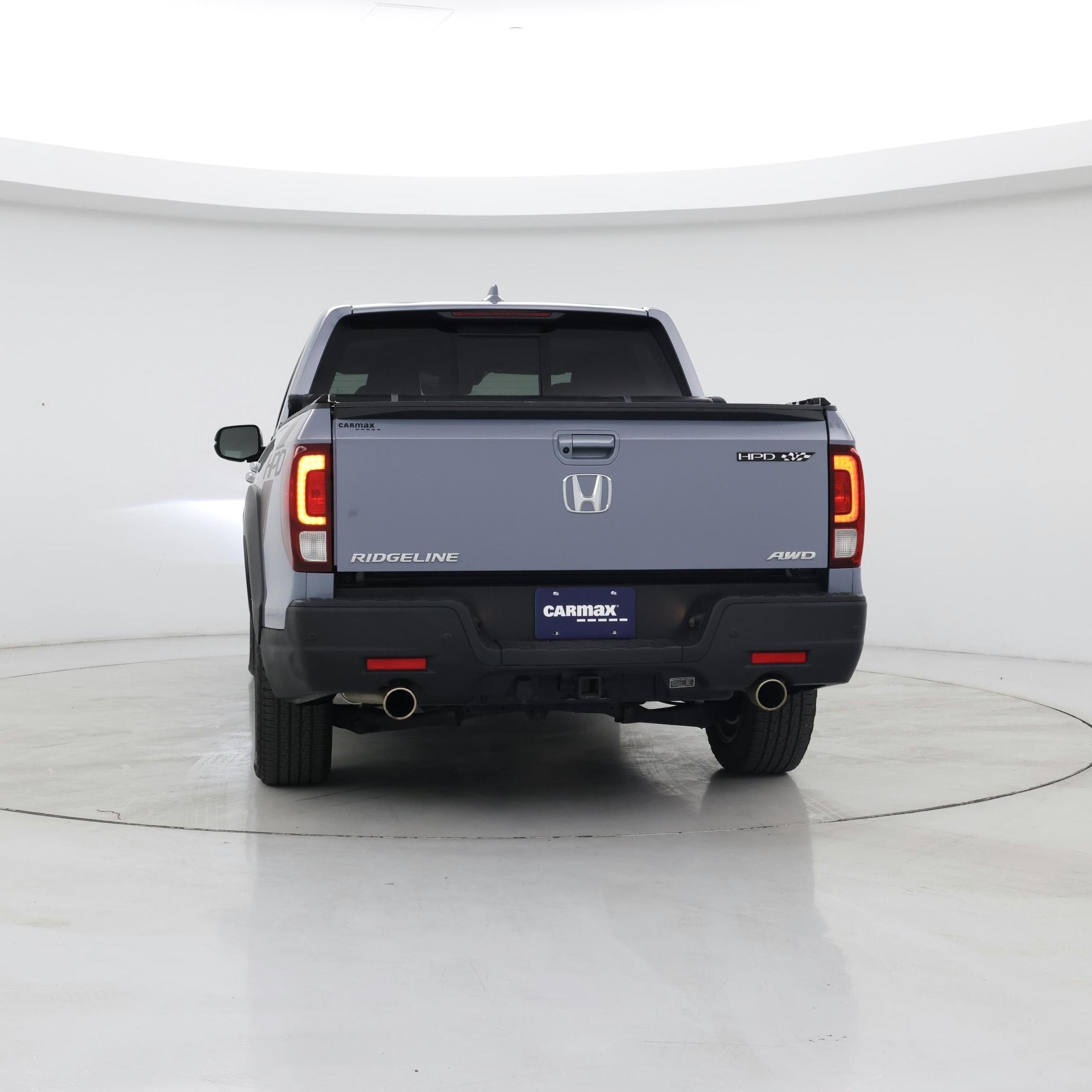 Thumbnail: 2022 Honda Ridgeline - 6