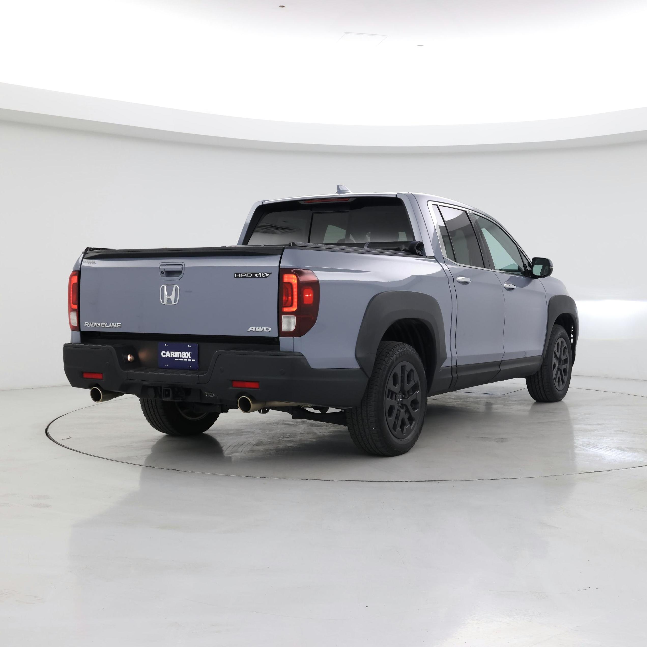 Thumbnail: 2022 Honda Ridgeline - 8