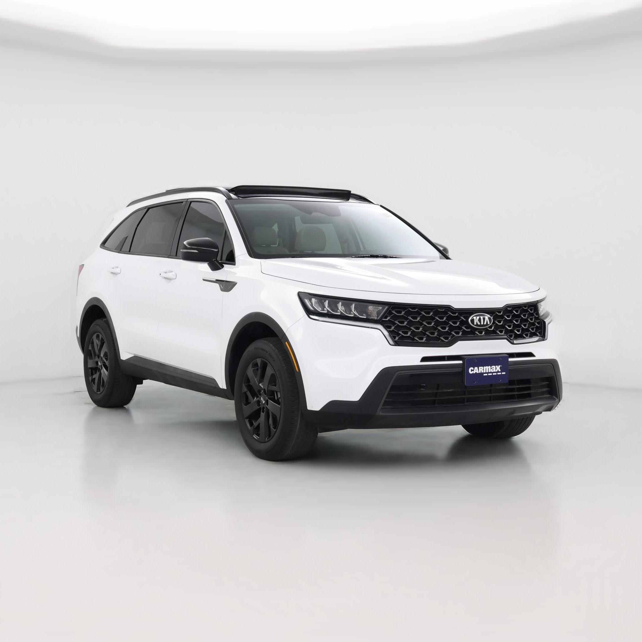 Thumbnail: 2021 Kia Sorento - 1