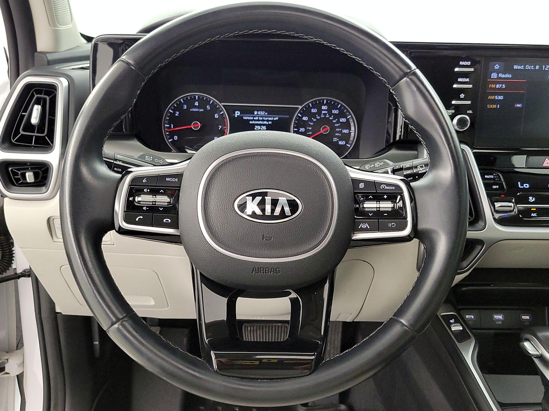 Thumbnail: 2021 Kia Sorento - 10