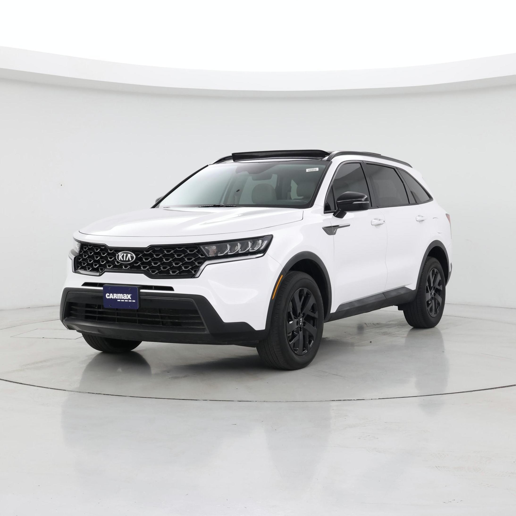 Thumbnail: 2021 Kia Sorento - 4