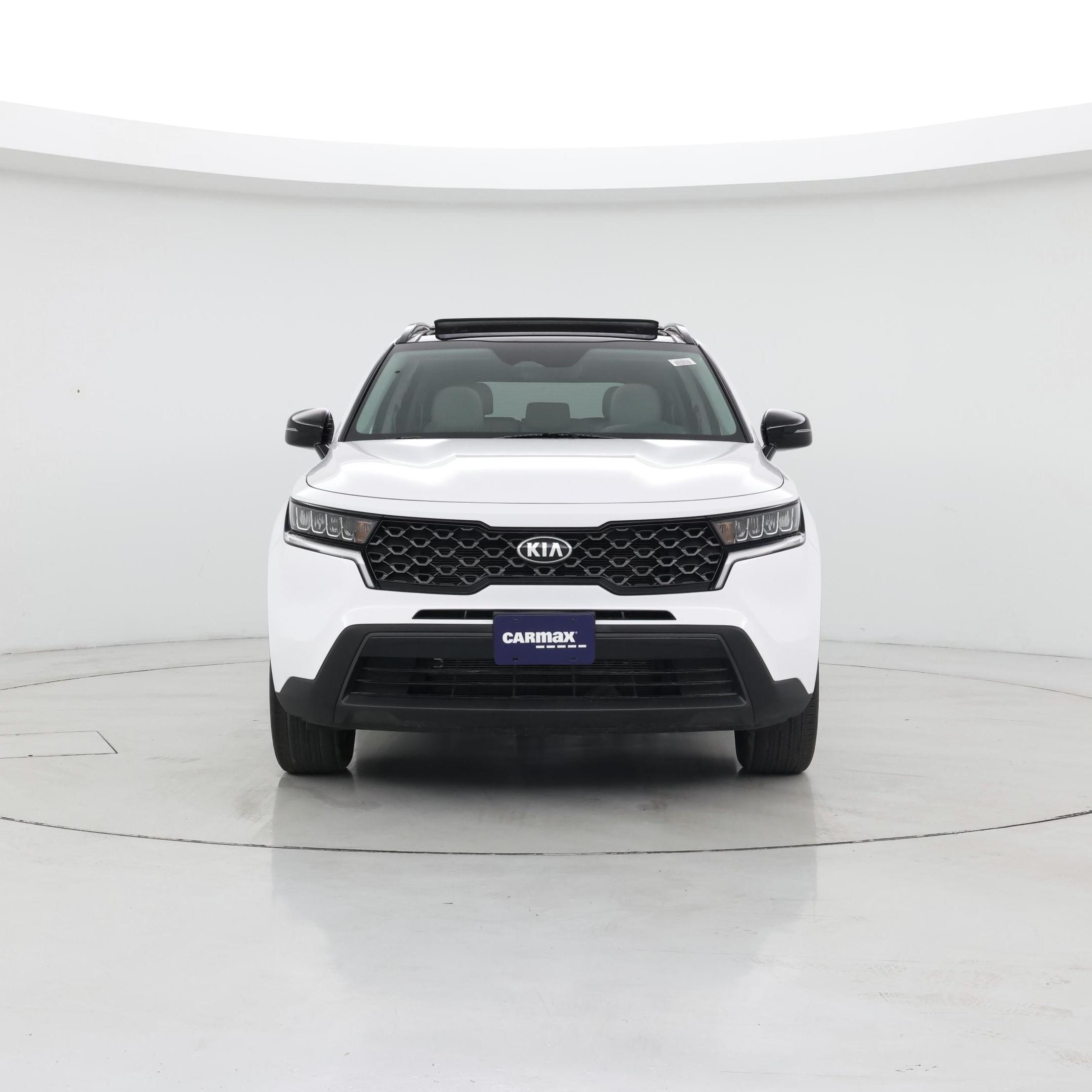 Thumbnail: 2021 Kia Sorento - 5