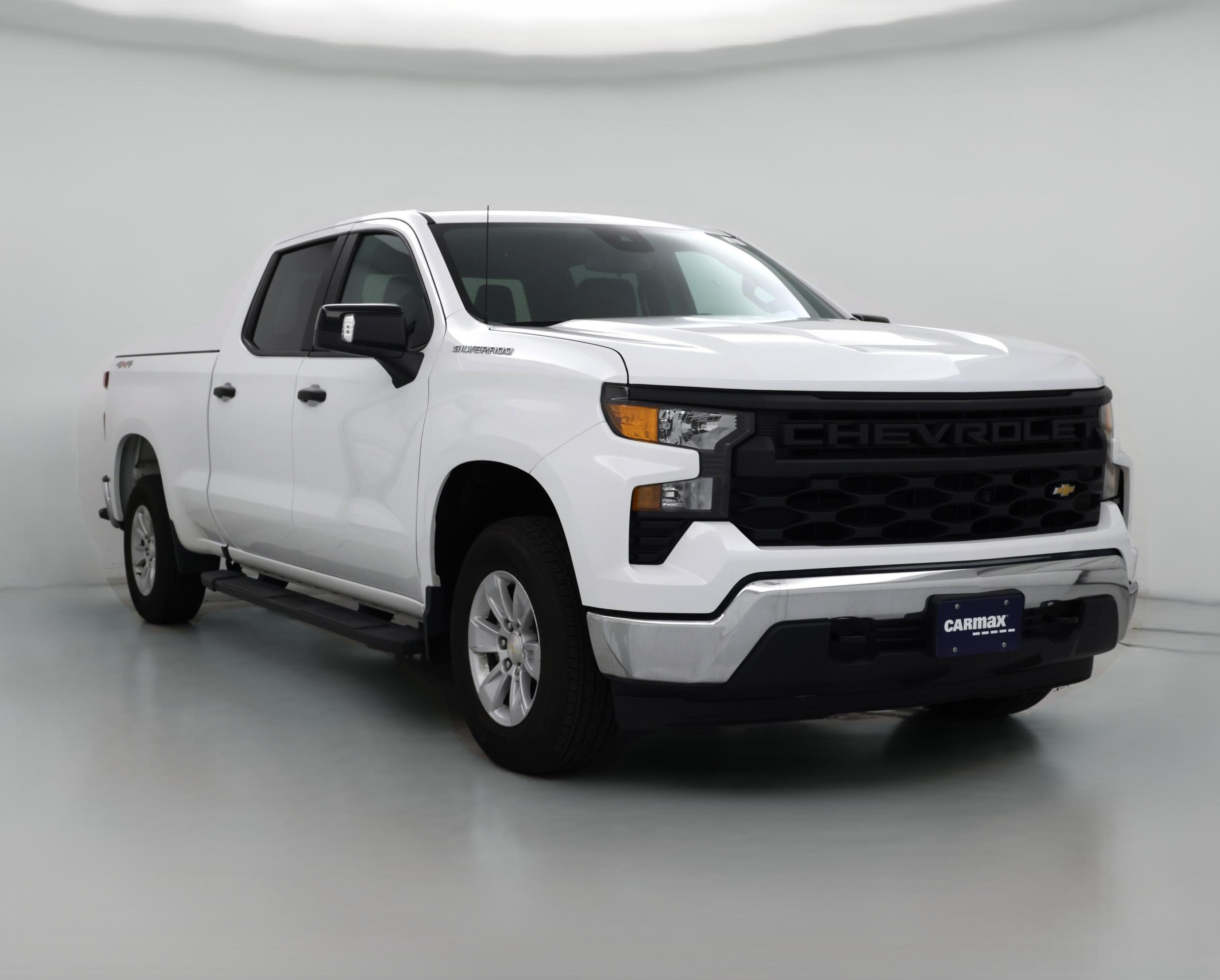 Thumbnail: 2023 Chevrolet Silverado 1500 - 1