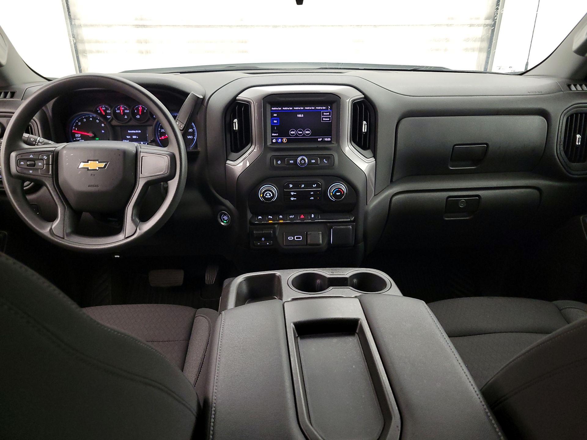Thumbnail: 2023 Chevrolet Silverado 1500 - 9