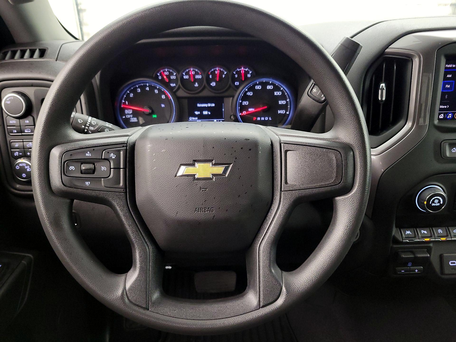 Thumbnail: 2023 Chevrolet Silverado 1500 - 10