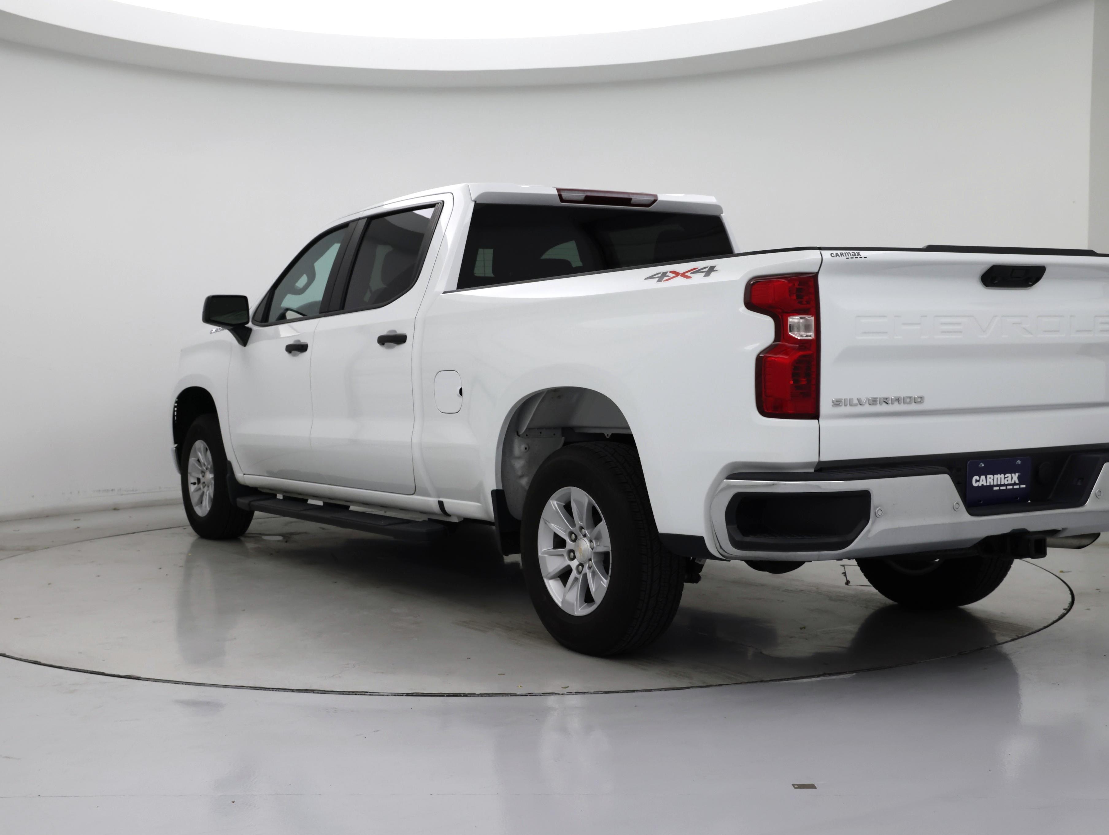 Thumbnail: 2023 Chevrolet Silverado 1500 - 2