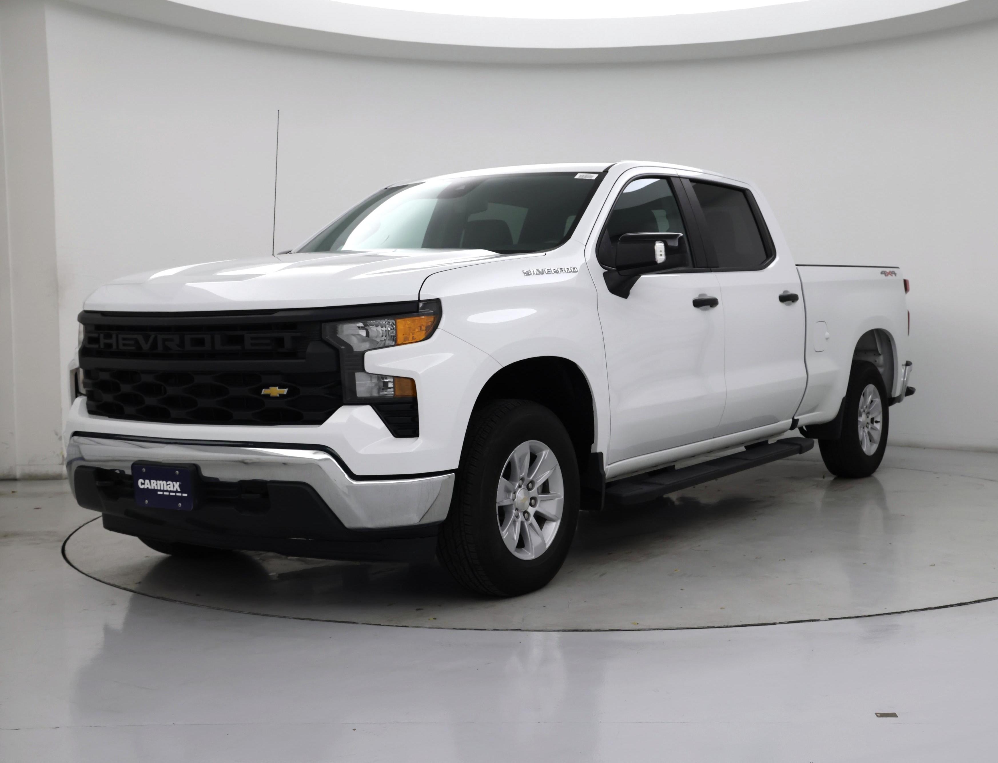 Thumbnail: 2023 Chevrolet Silverado 1500 - 4