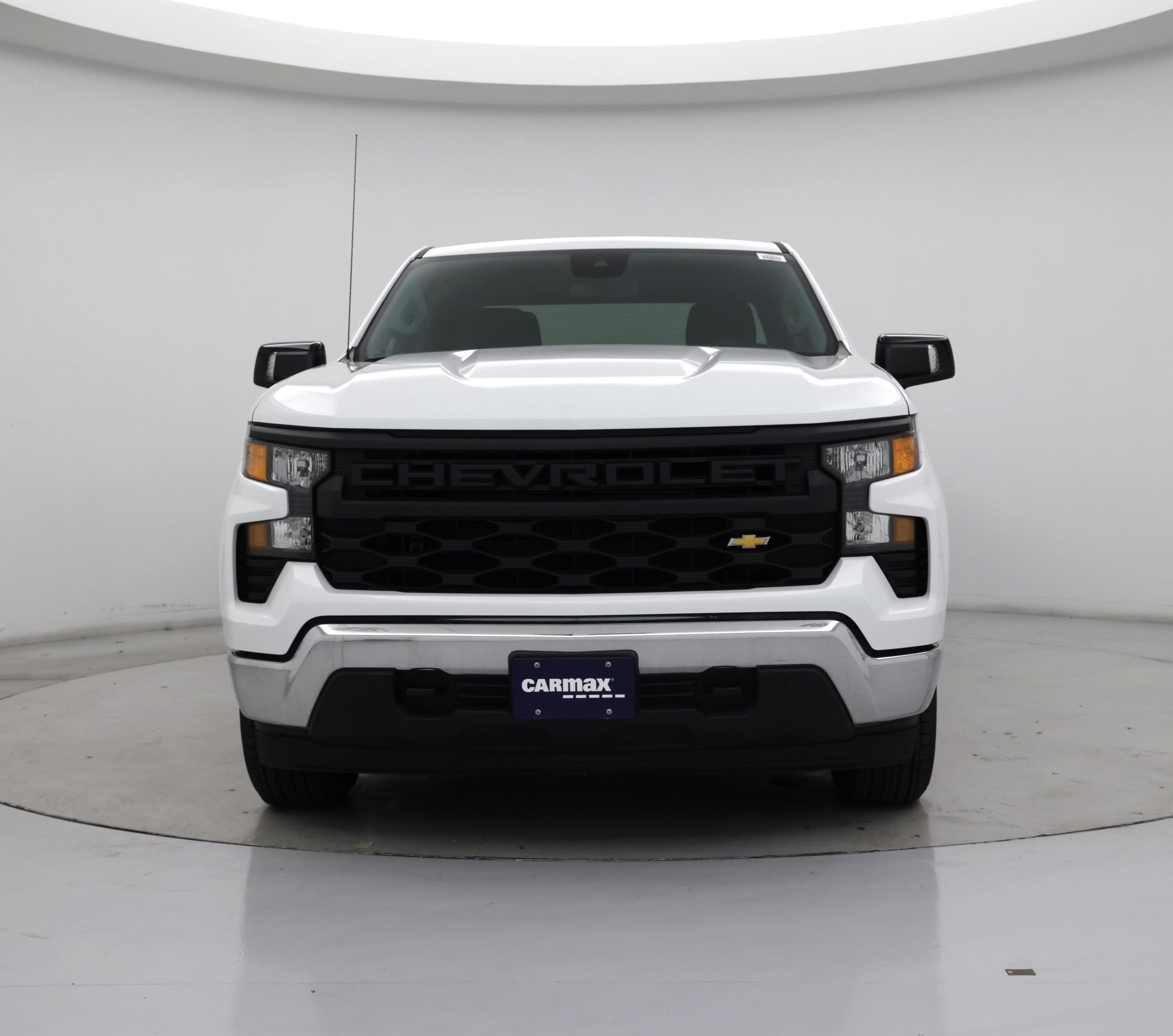 Thumbnail: 2023 Chevrolet Silverado 1500 - 5