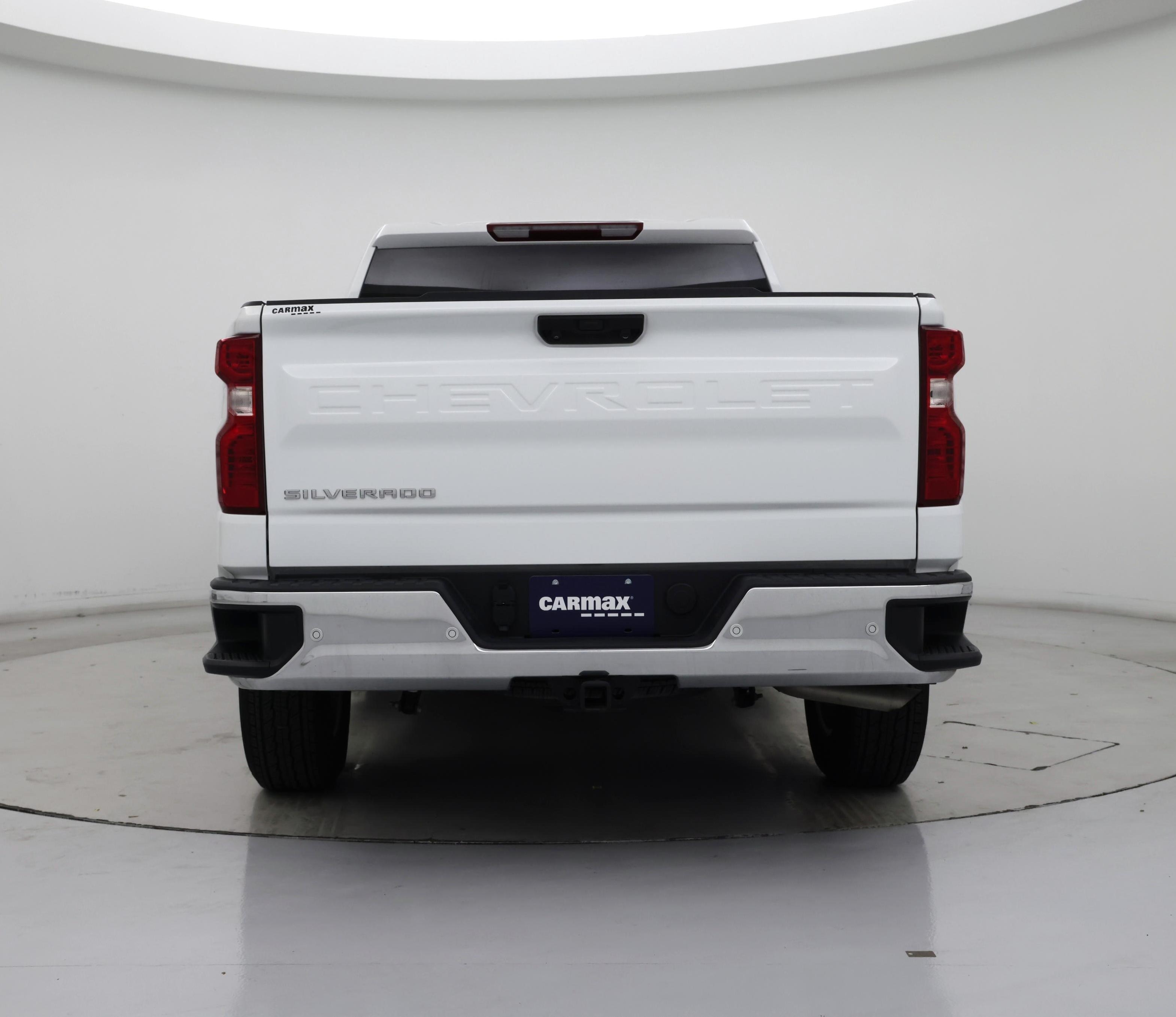 Thumbnail: 2023 Chevrolet Silverado 1500 - 6