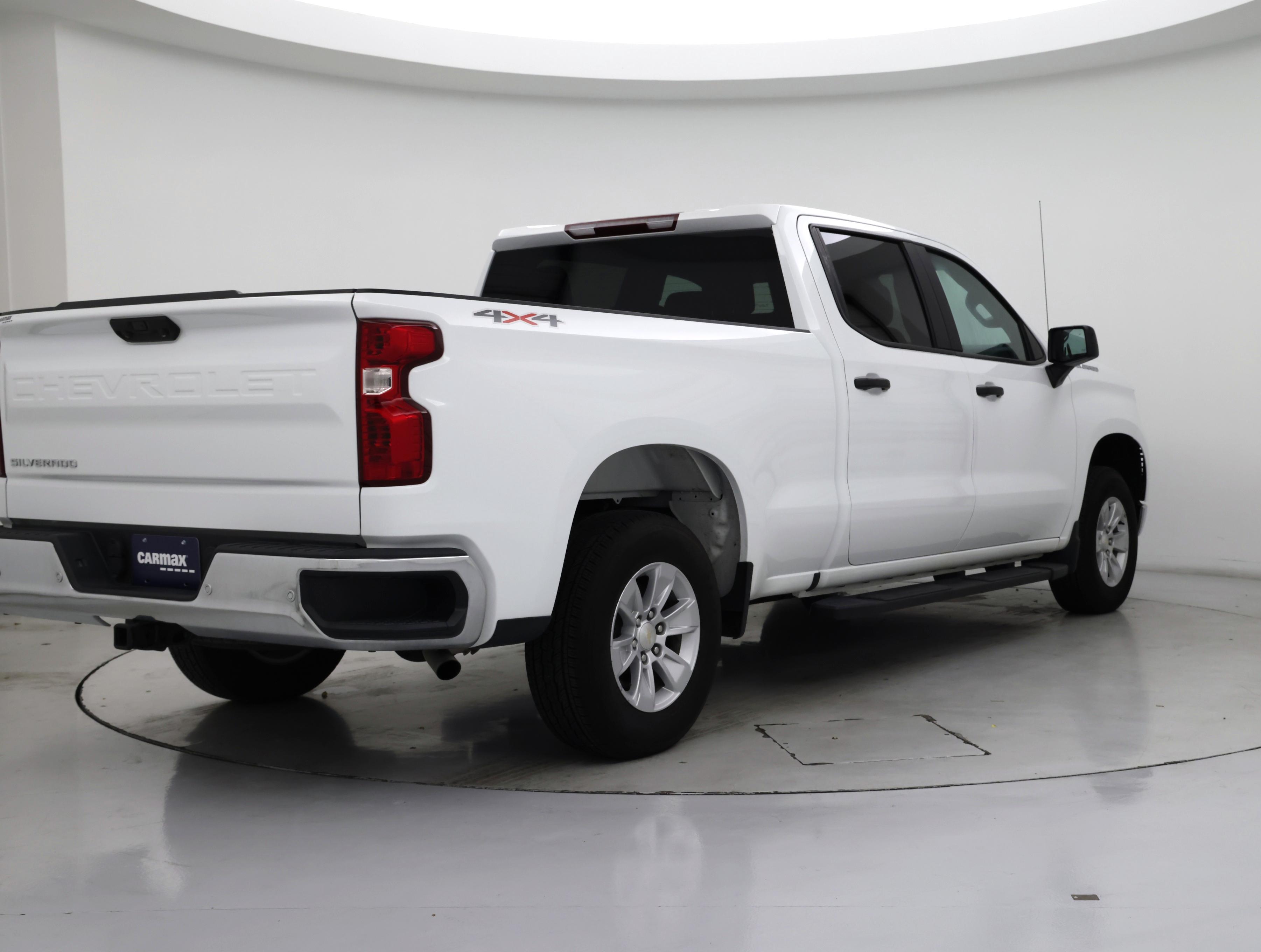 Thumbnail: 2023 Chevrolet Silverado 1500 - 8