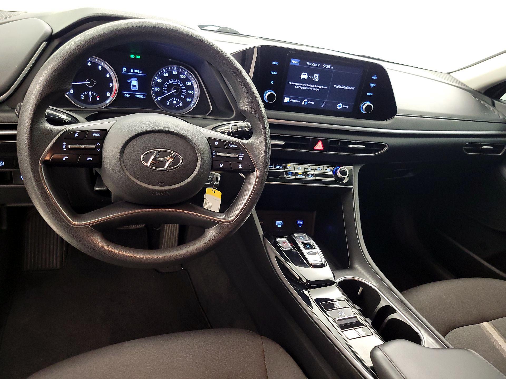 Thumbnail: 2022 Hyundai Sonata - 9