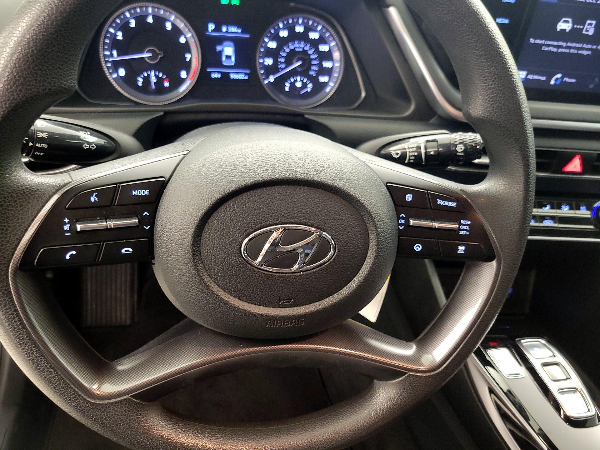 Thumbnail: 2022 Hyundai Sonata - 10
