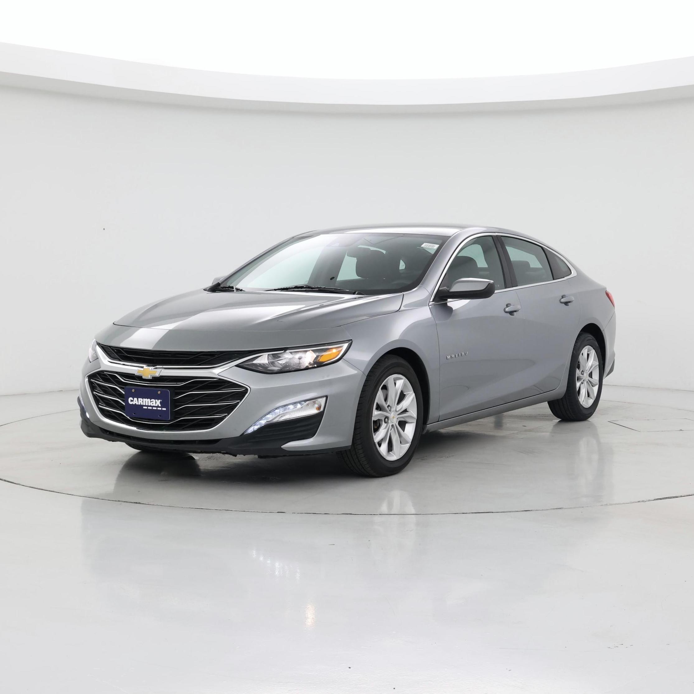 Thumbnail: 2023 Chevrolet Malibu - 4
