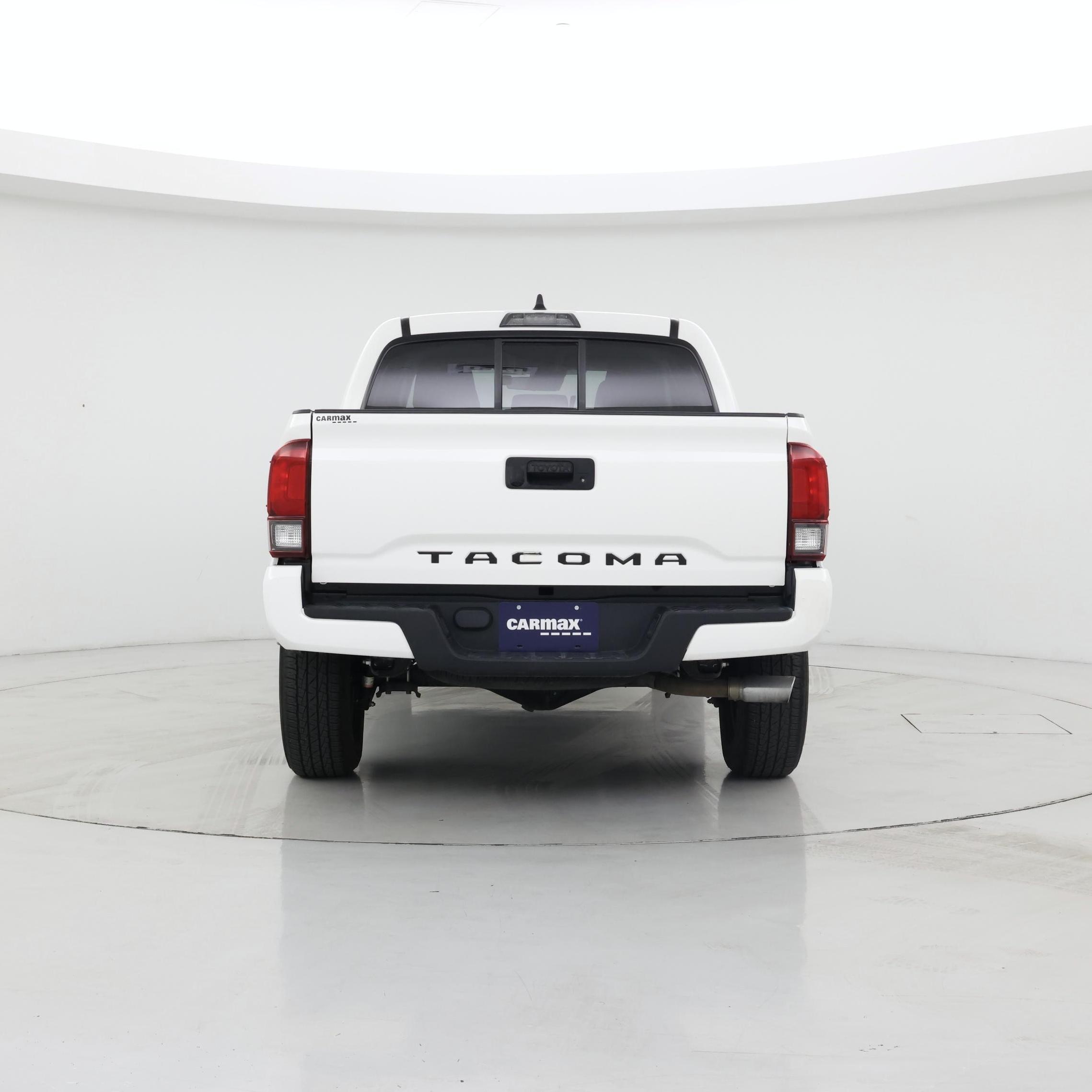 Thumbnail: 2022 Toyota Tacoma - 6