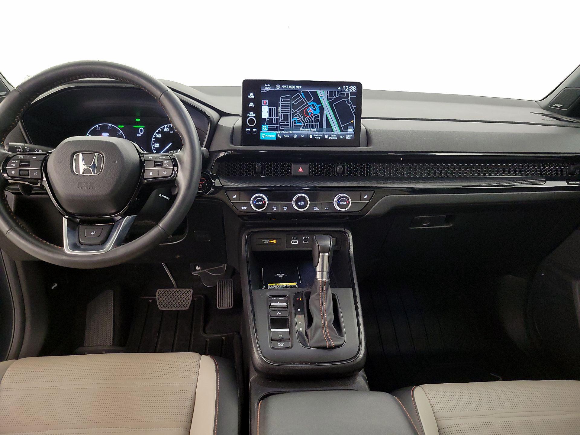 Thumbnail: 2023 Honda CR-V - 9