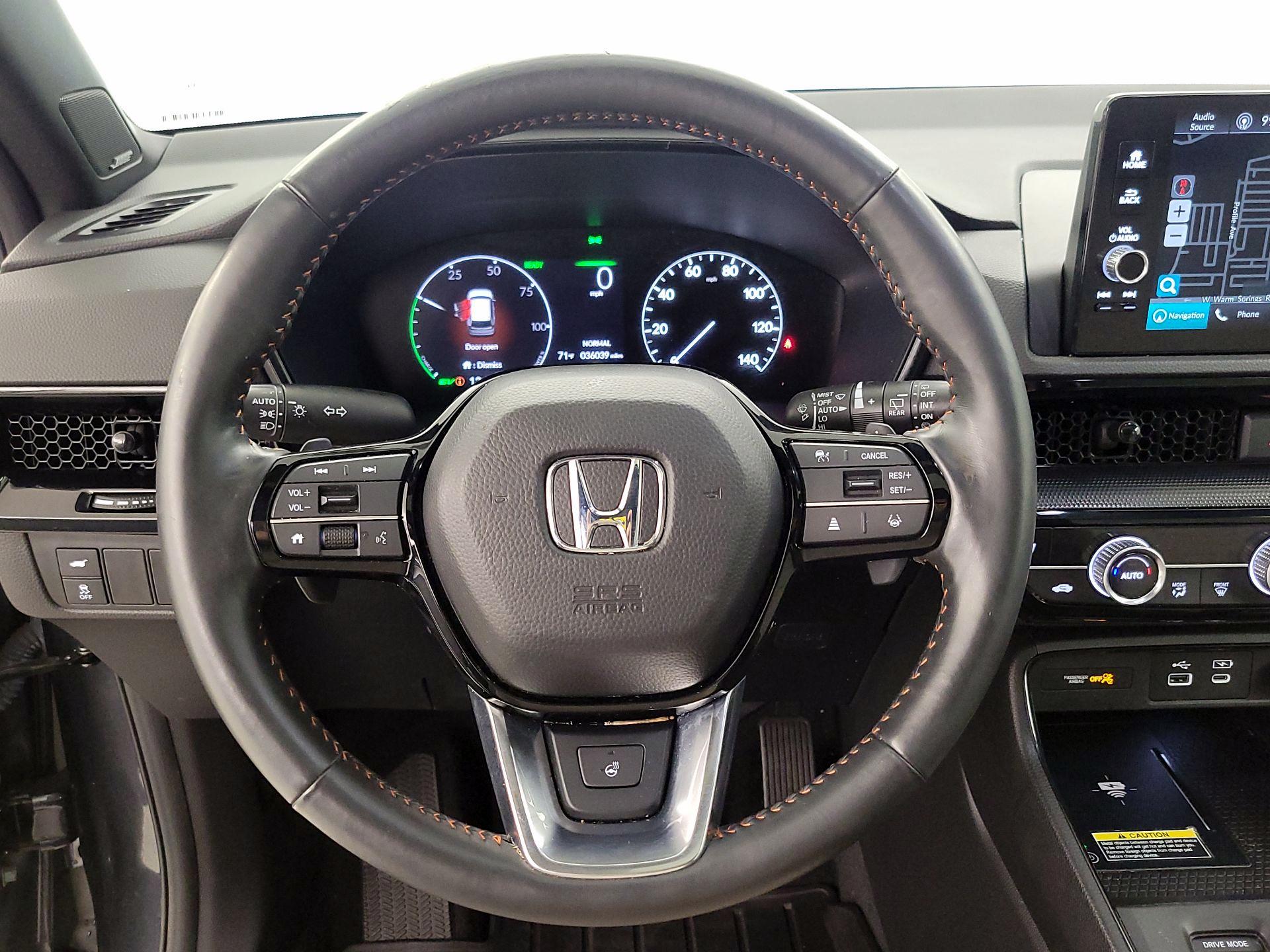 Thumbnail: 2023 Honda CR-V - 10