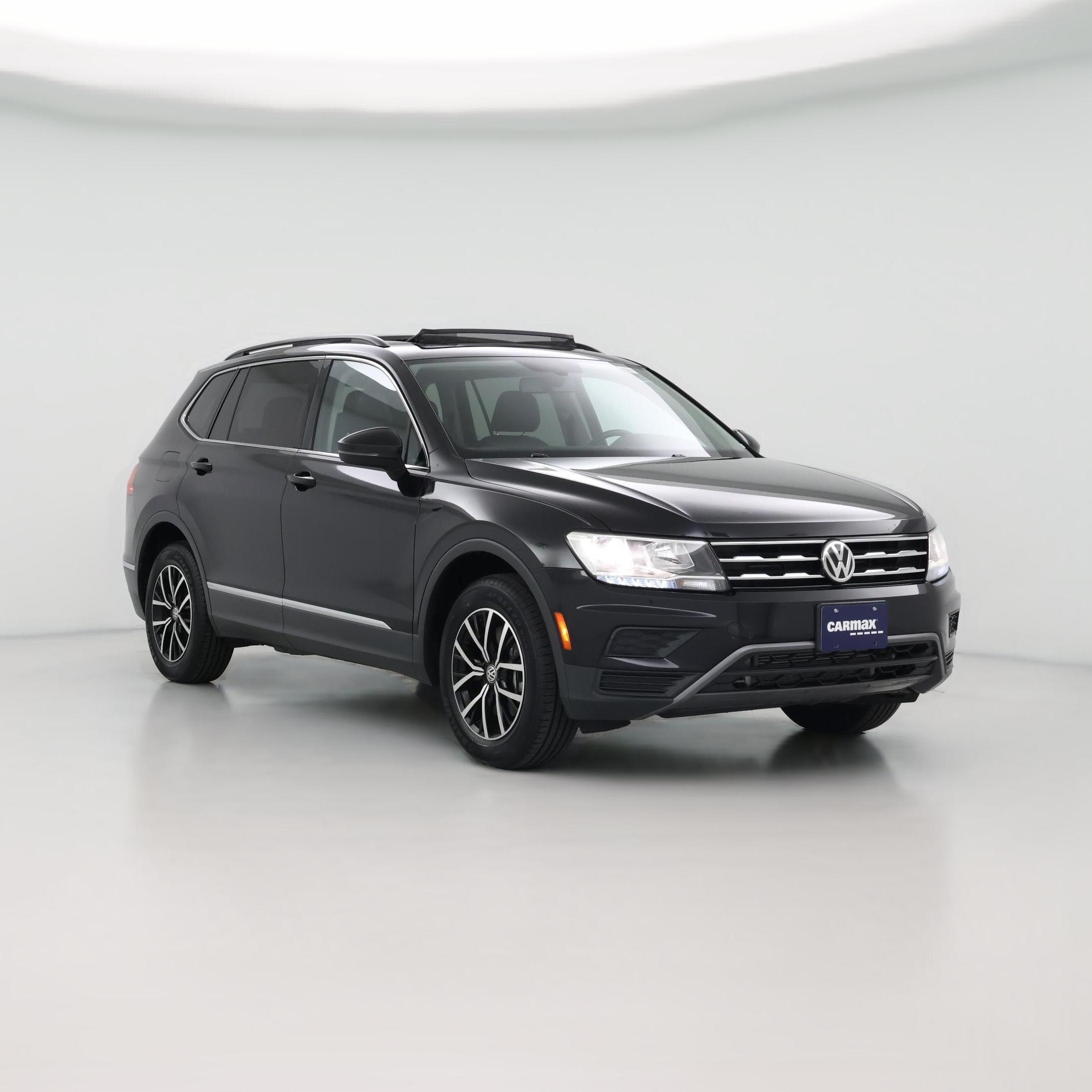Thumbnail: 2021 Volkswagen Tiguan - 1