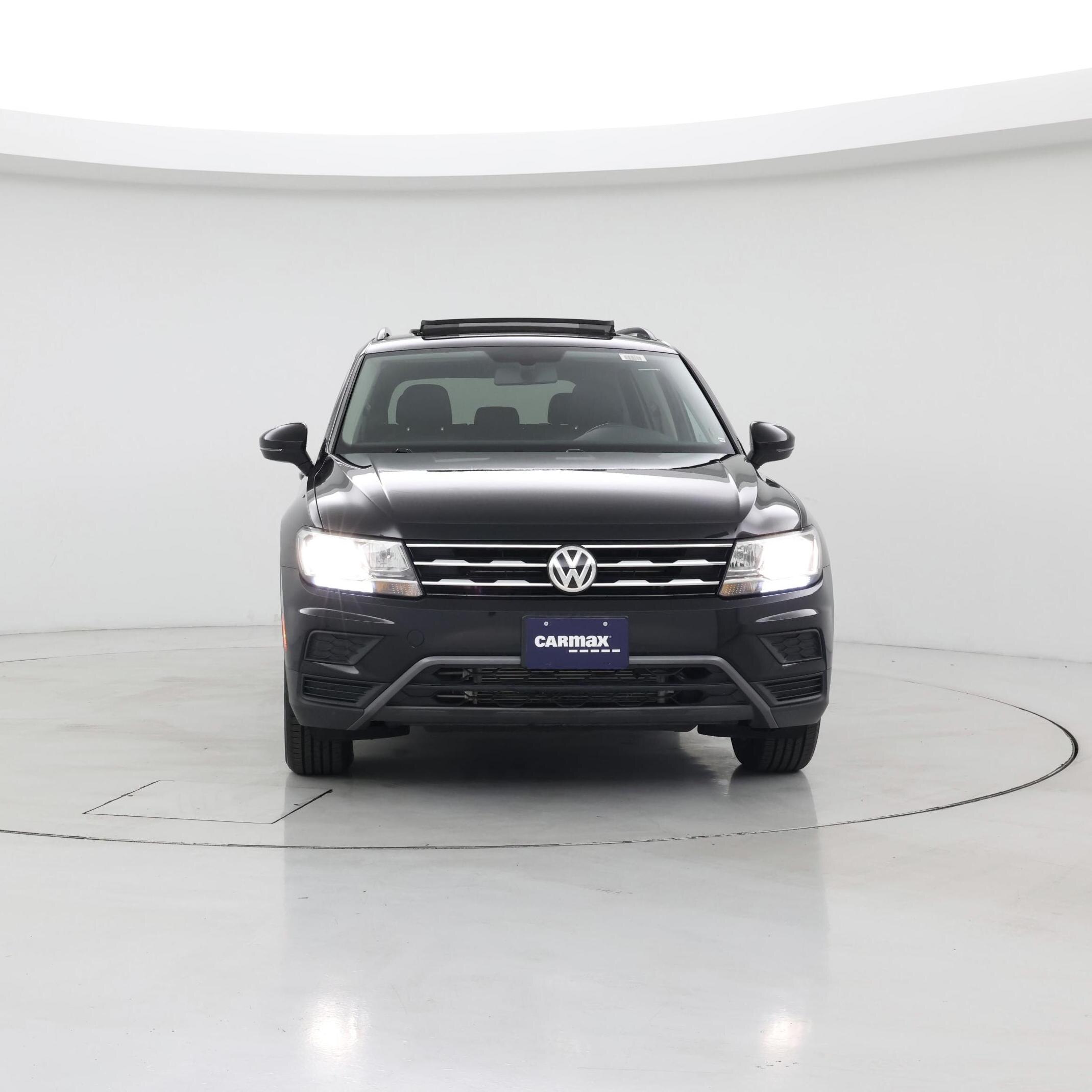 Thumbnail: 2021 Volkswagen Tiguan - 5