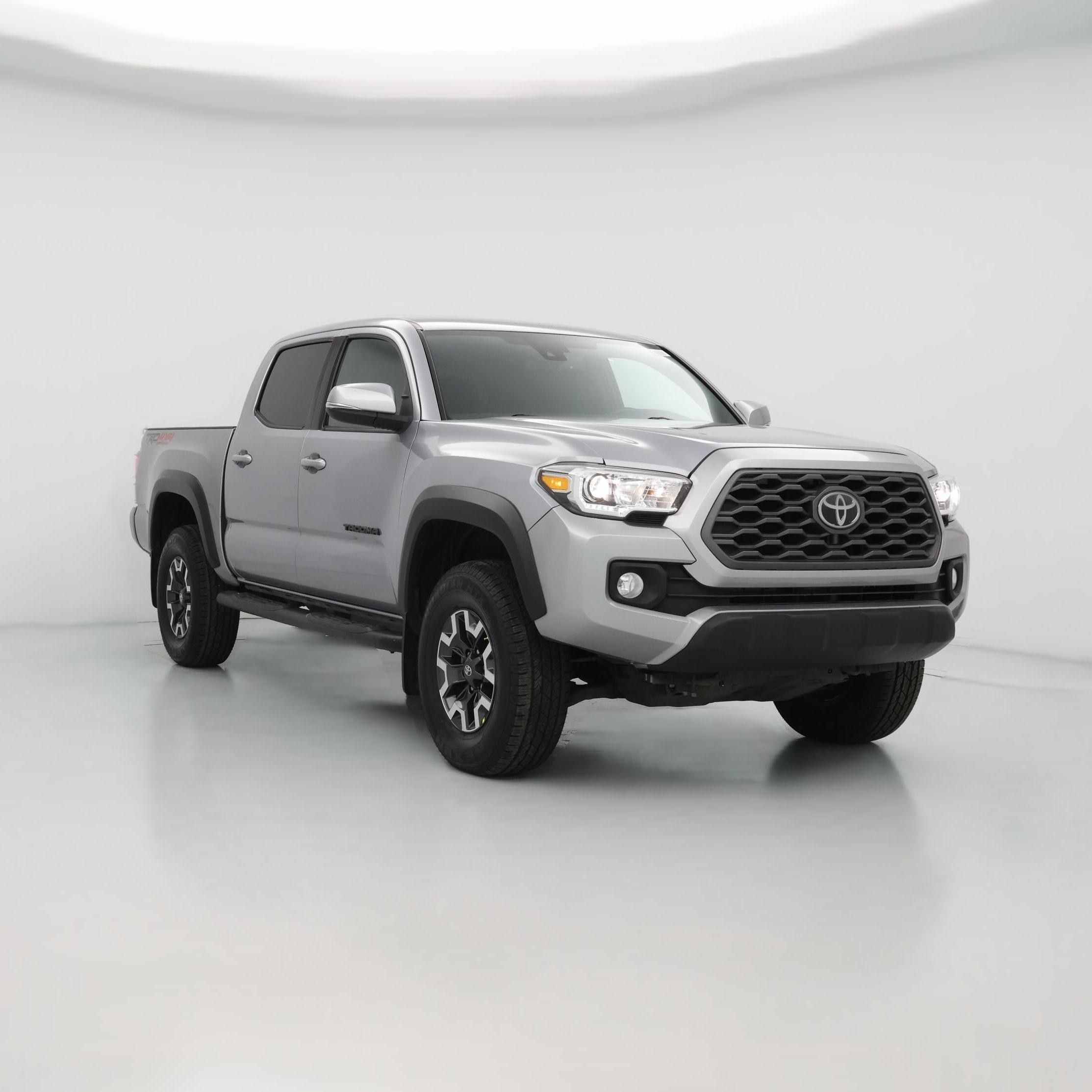 Thumbnail: 2021 Toyota Tacoma - 1