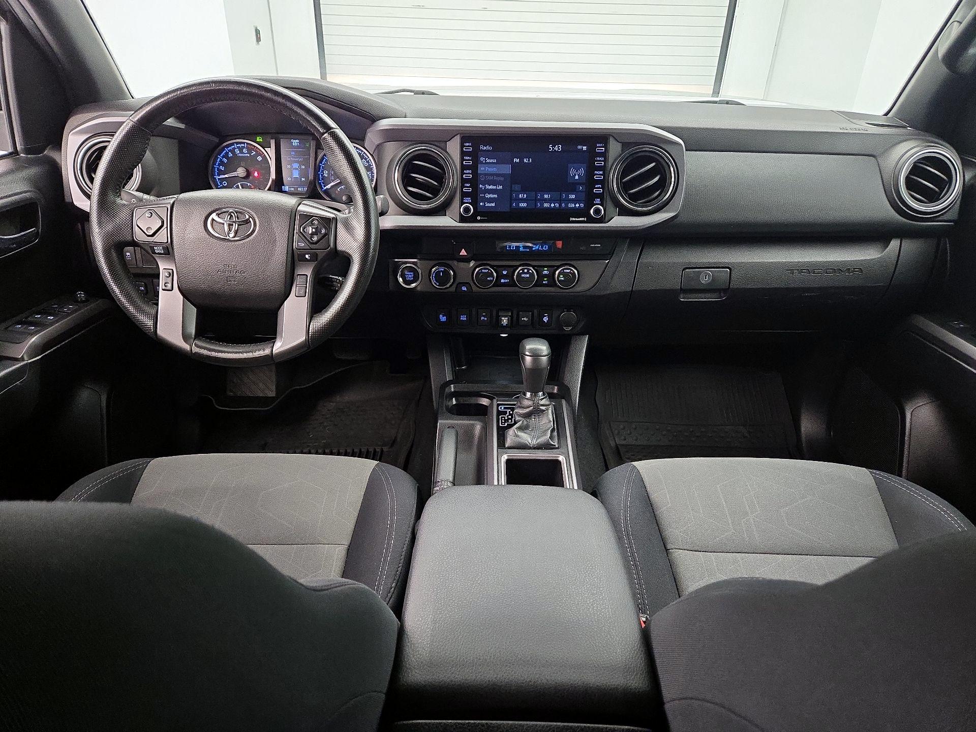 Thumbnail: 2021 Toyota Tacoma - 9